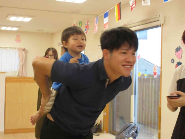 ミニ運動☆④
