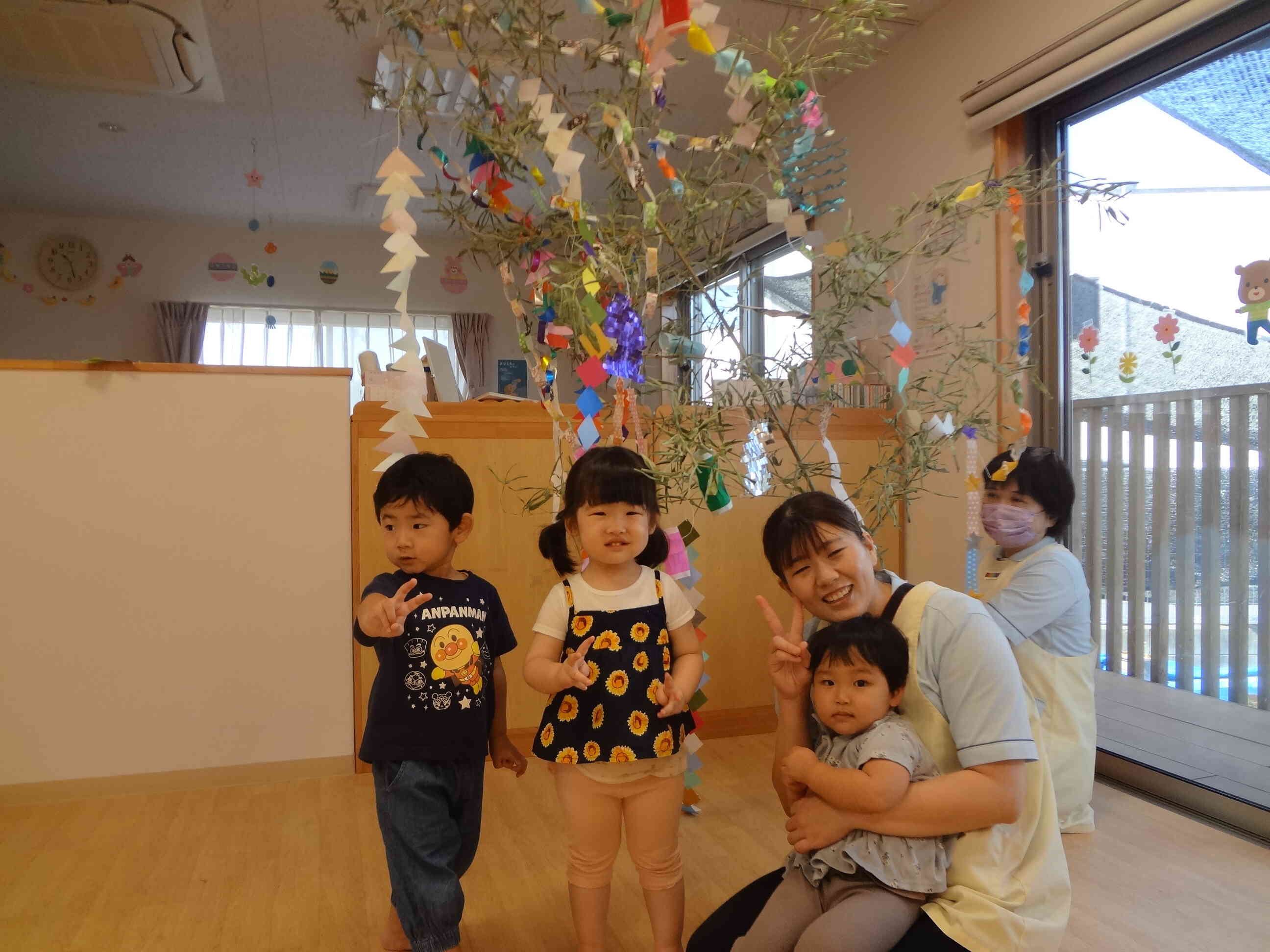 うさぎ組さん