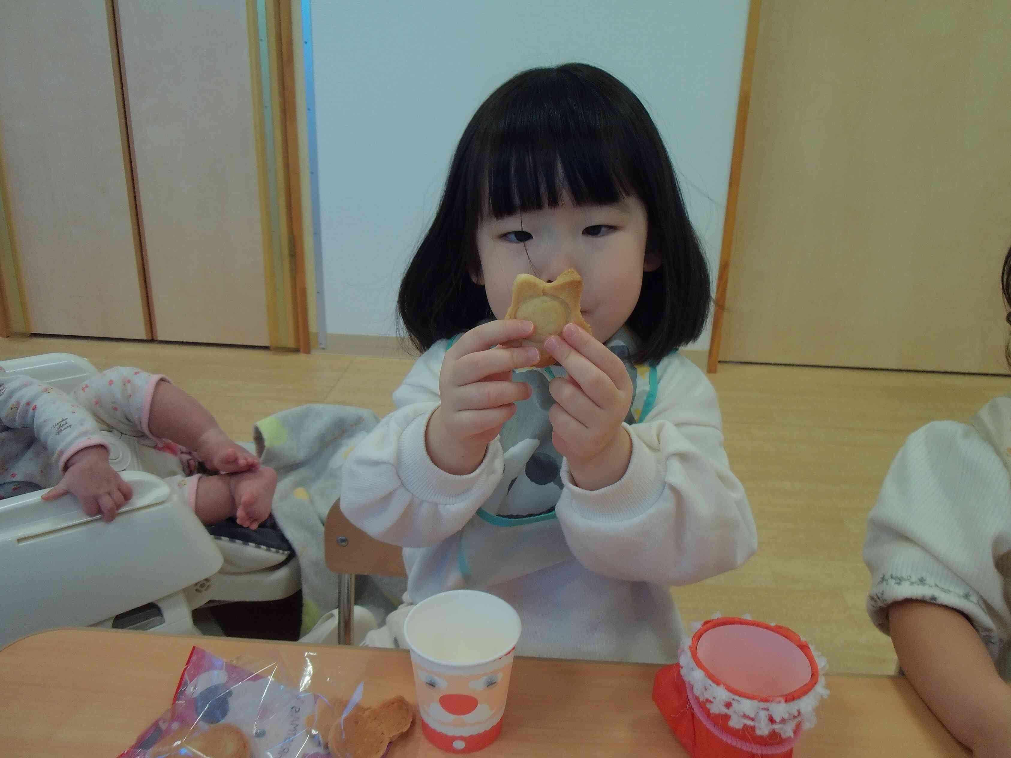 上手にできましたね★