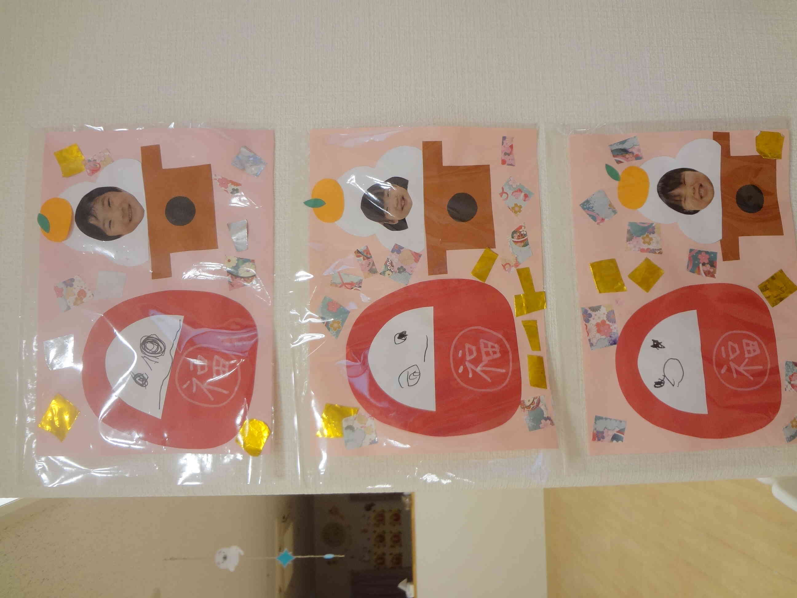 とっても可愛い作品が完成しました★