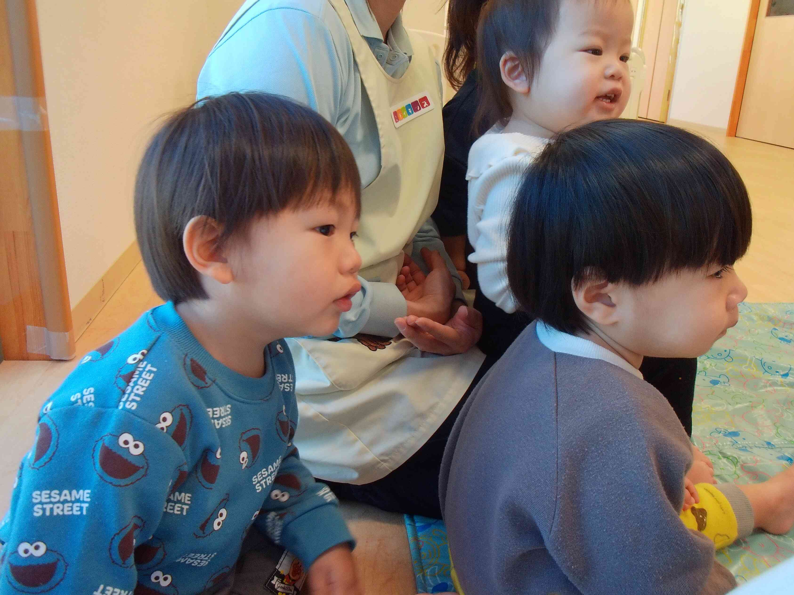 何が出てきたのかな？？