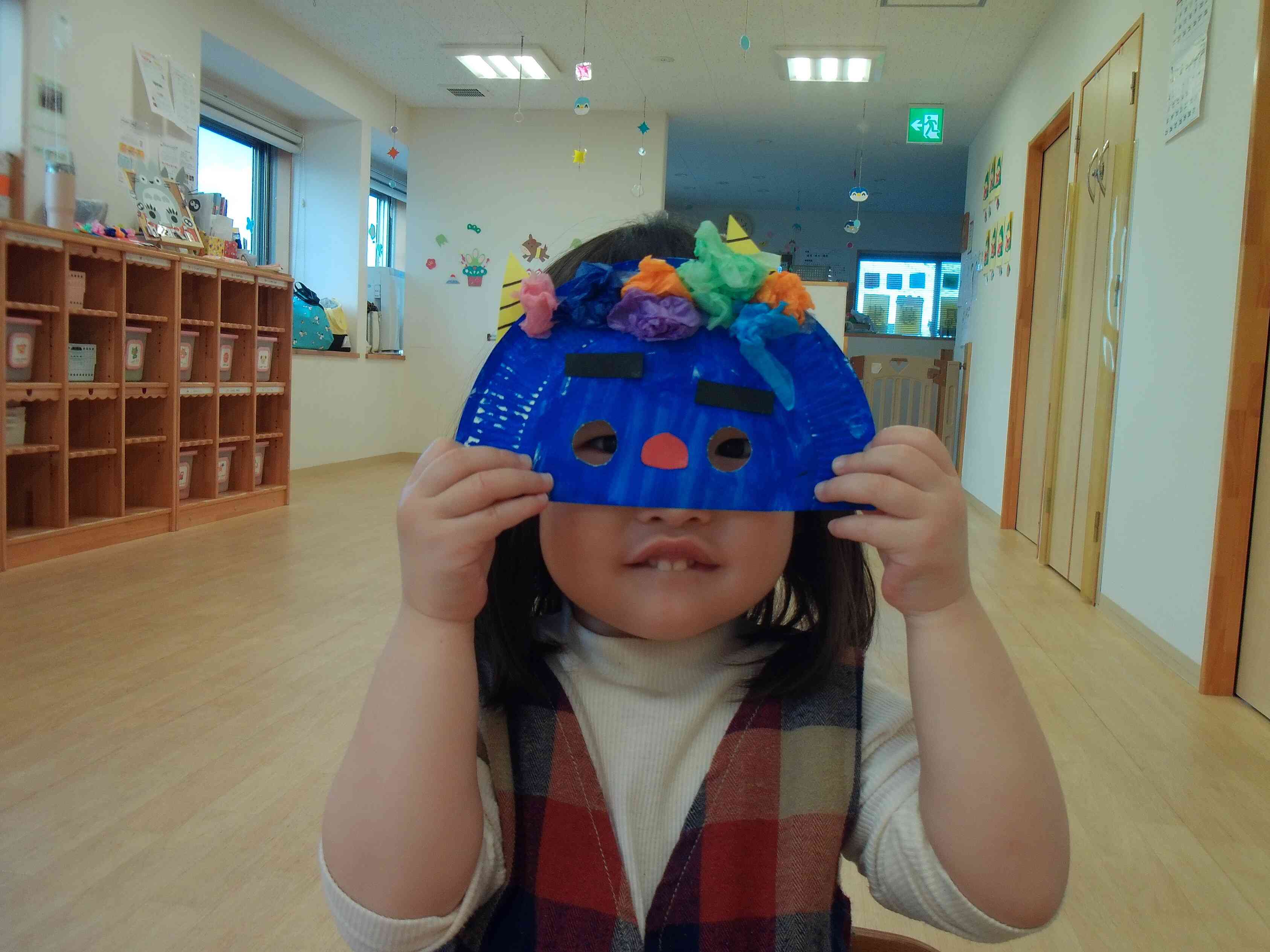 完成しました～＾＾