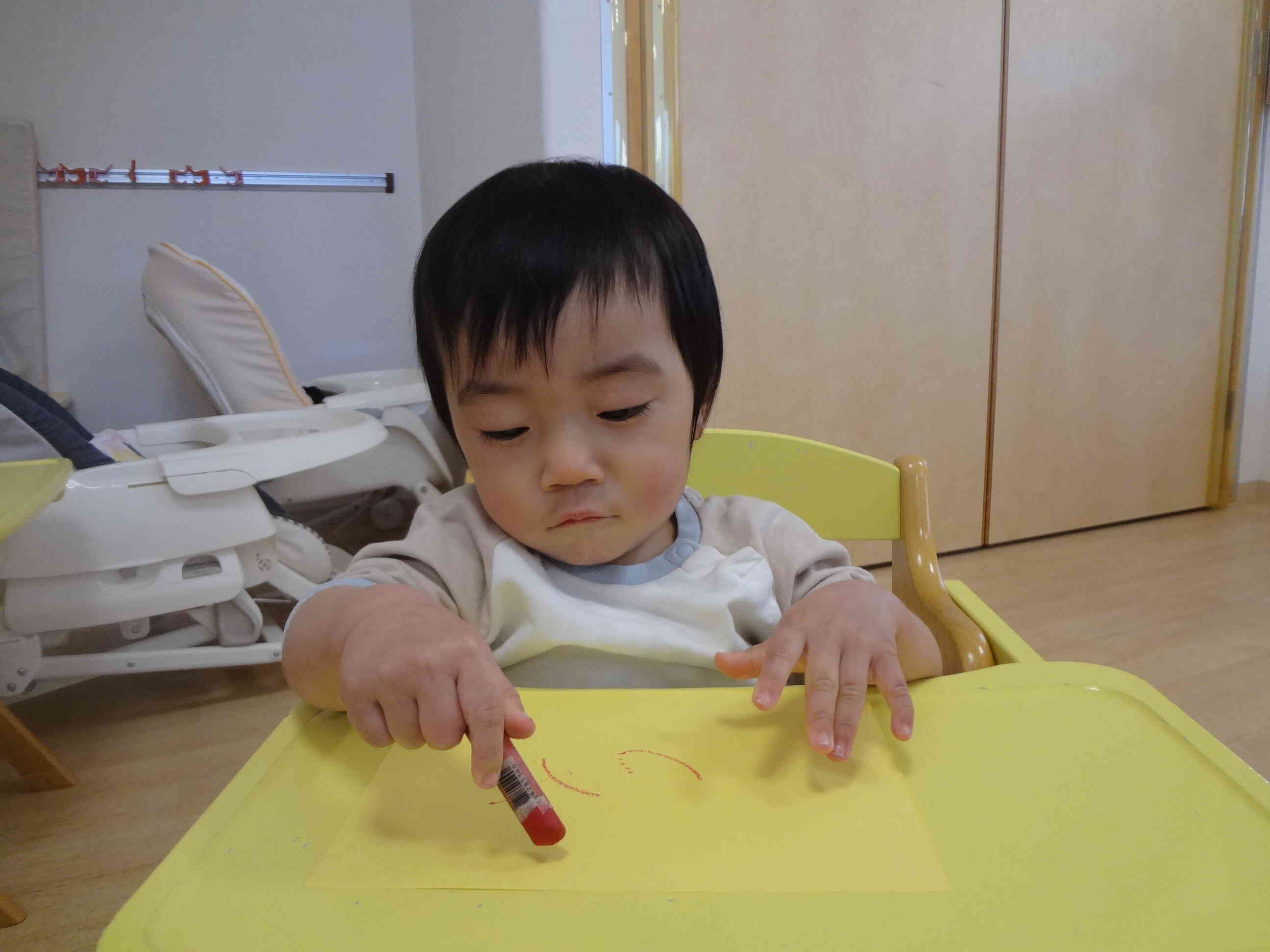 2月の製作【ひよこ組】