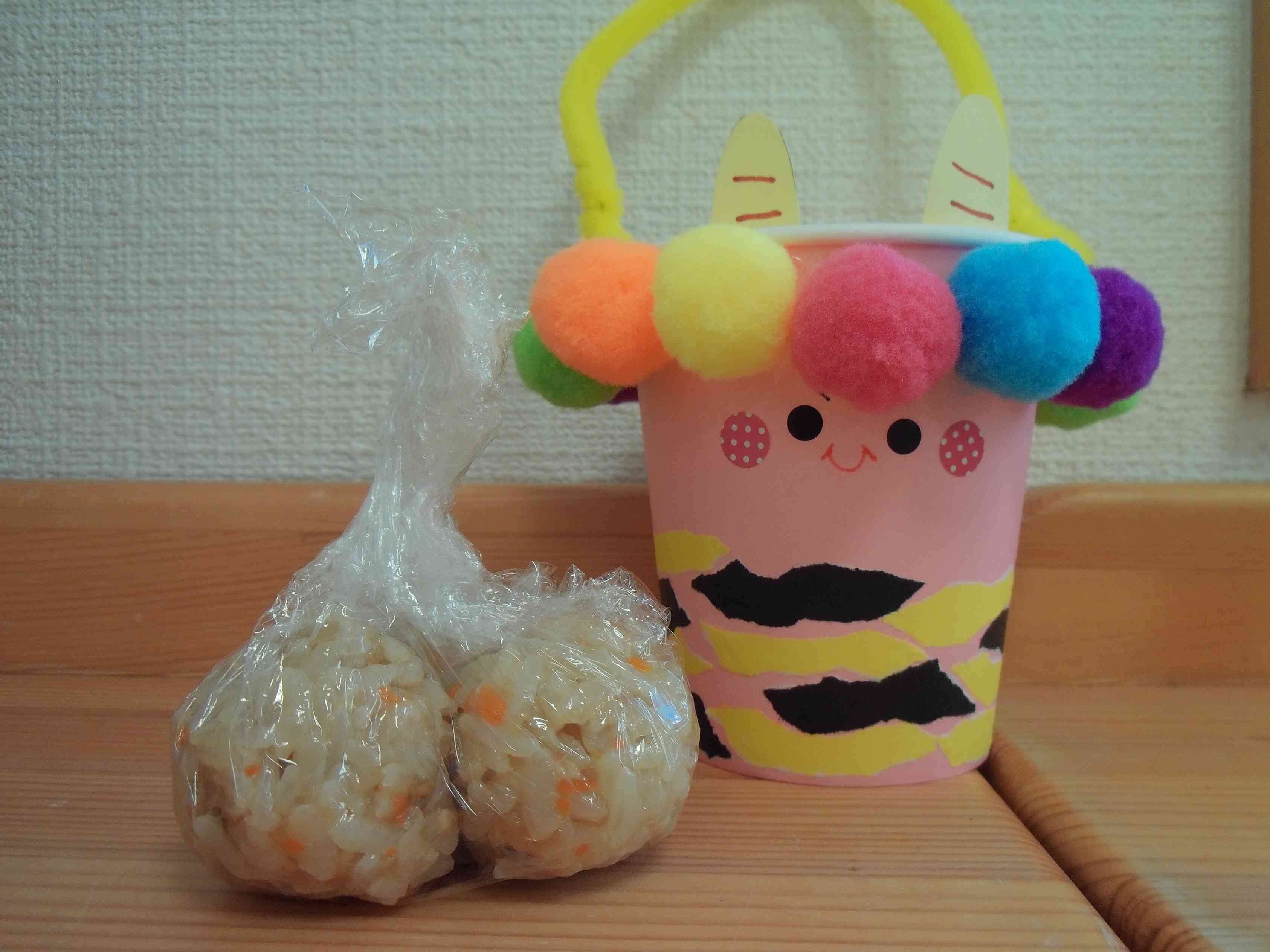 2月3日のおやつ☆