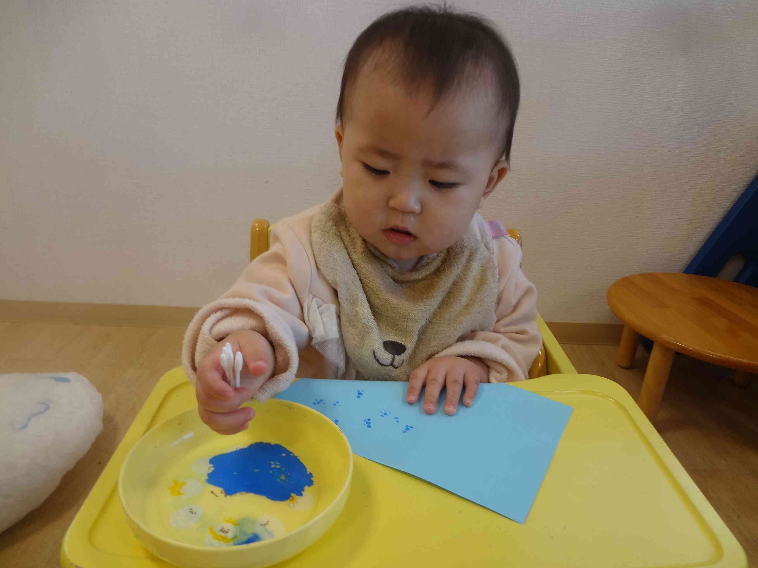 3月の製作【ひよこ組】