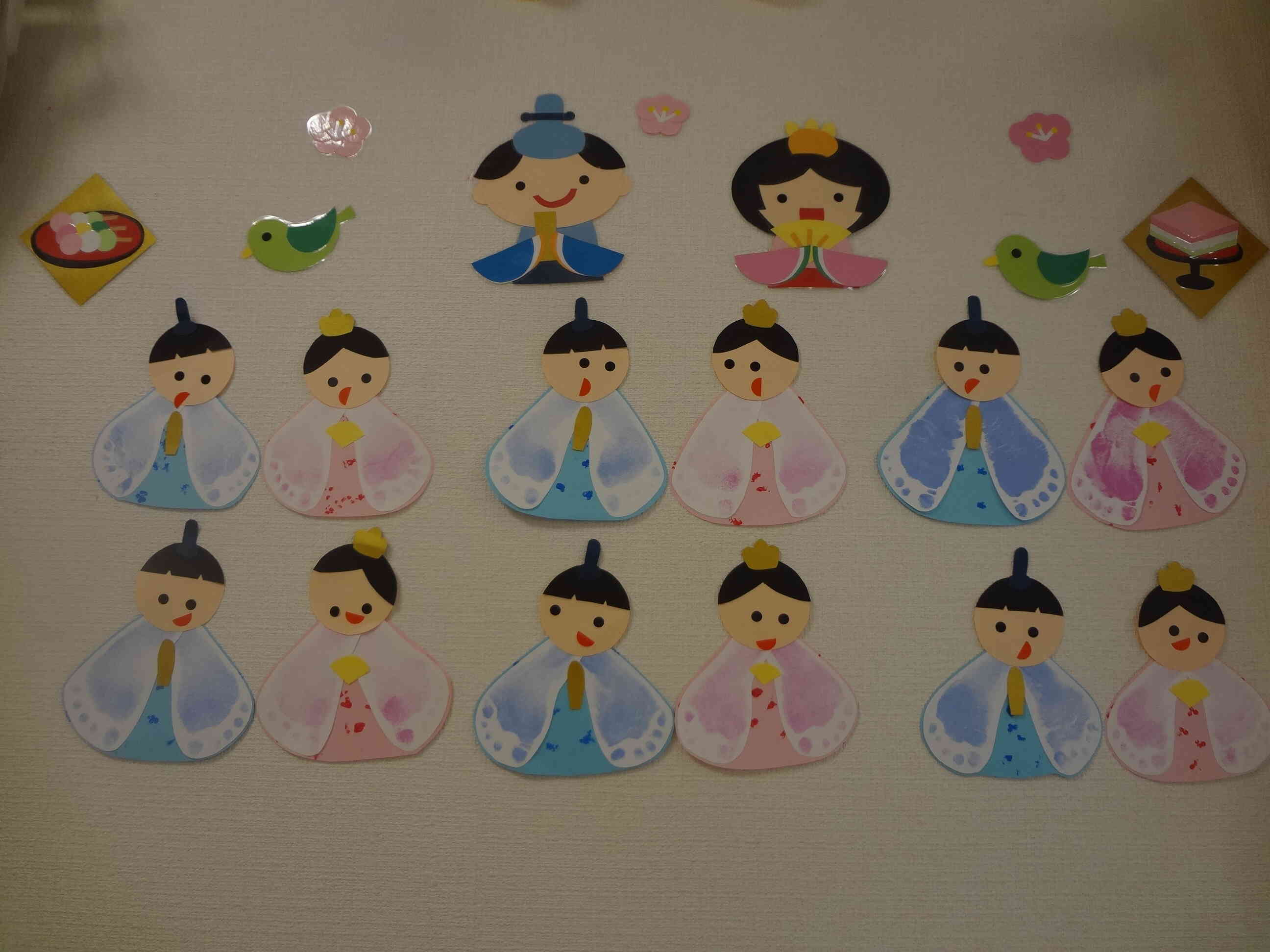 完成しました★