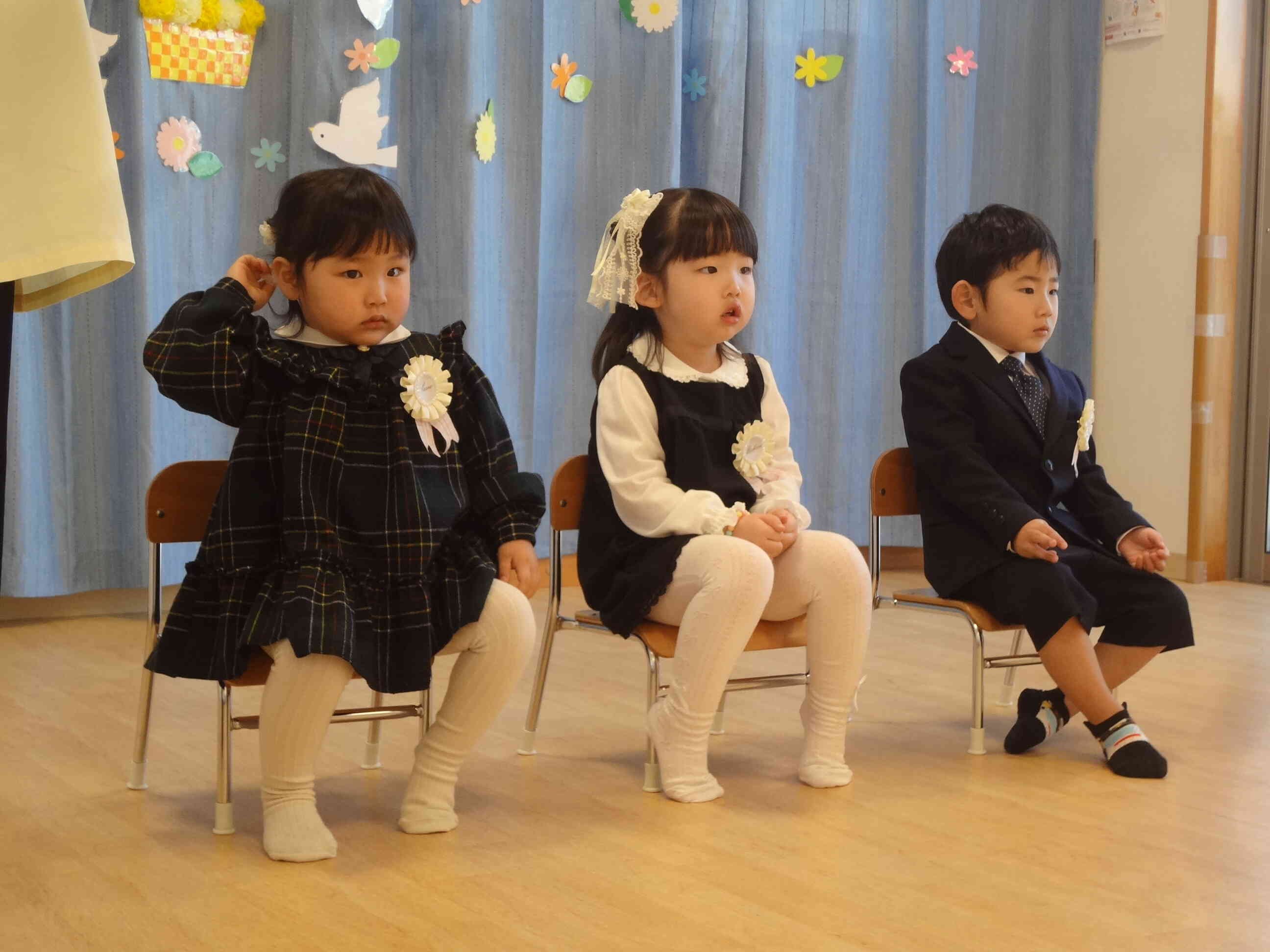 2025年度　卒園式