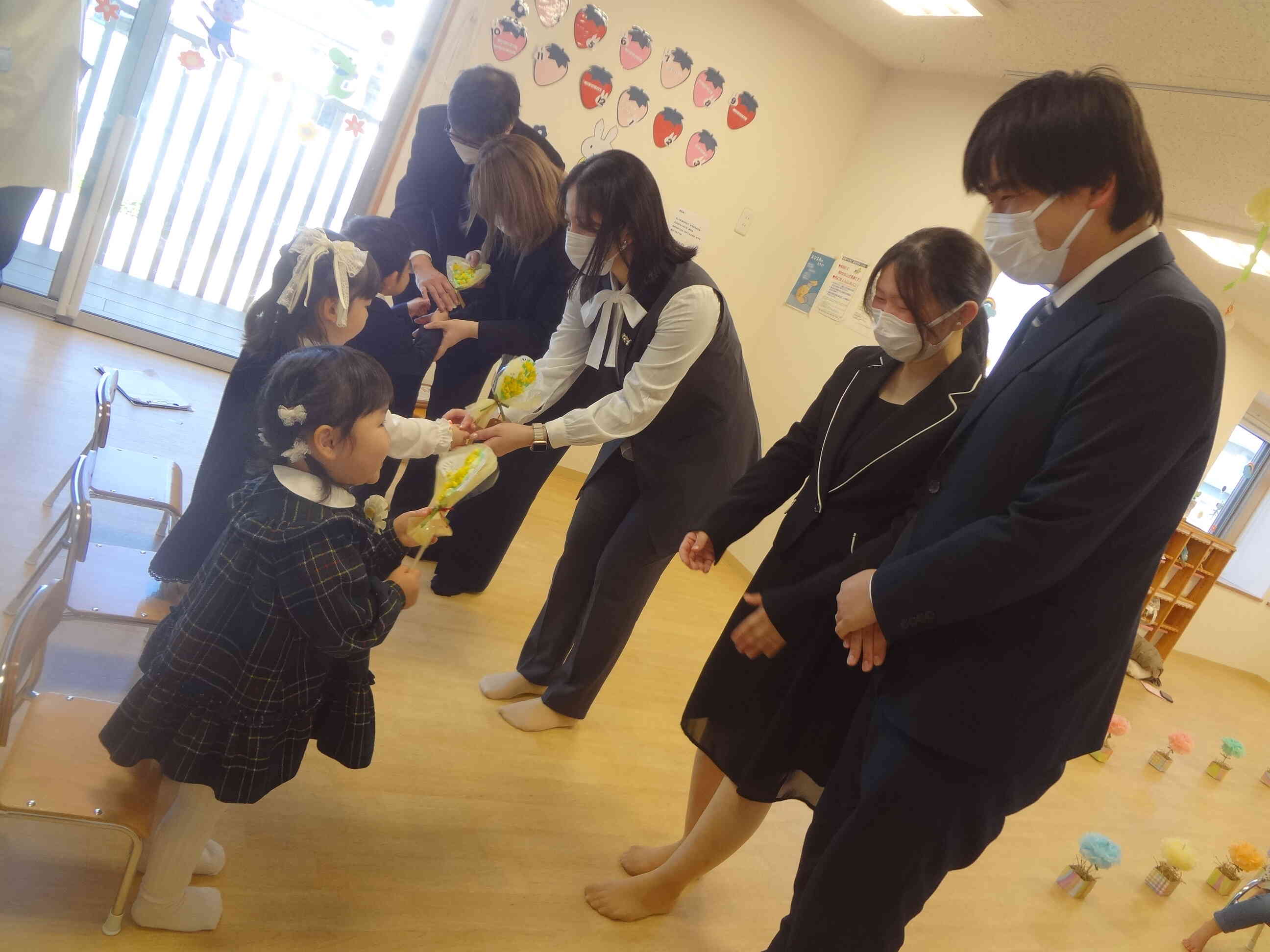 いつもありがとう！