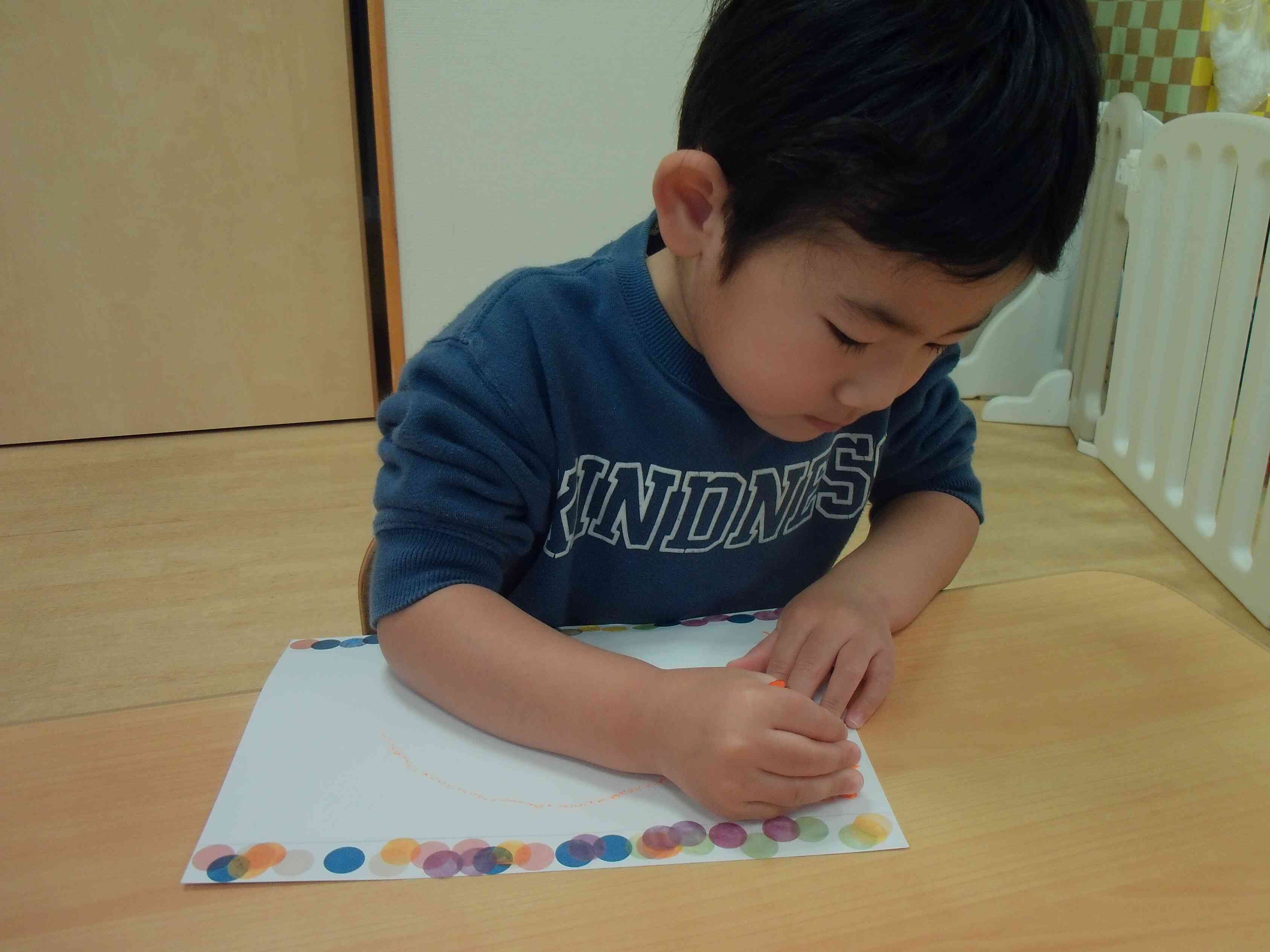 ３月の製作【うさぎ組】