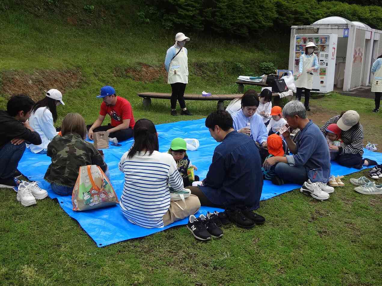 おやつタイム☆