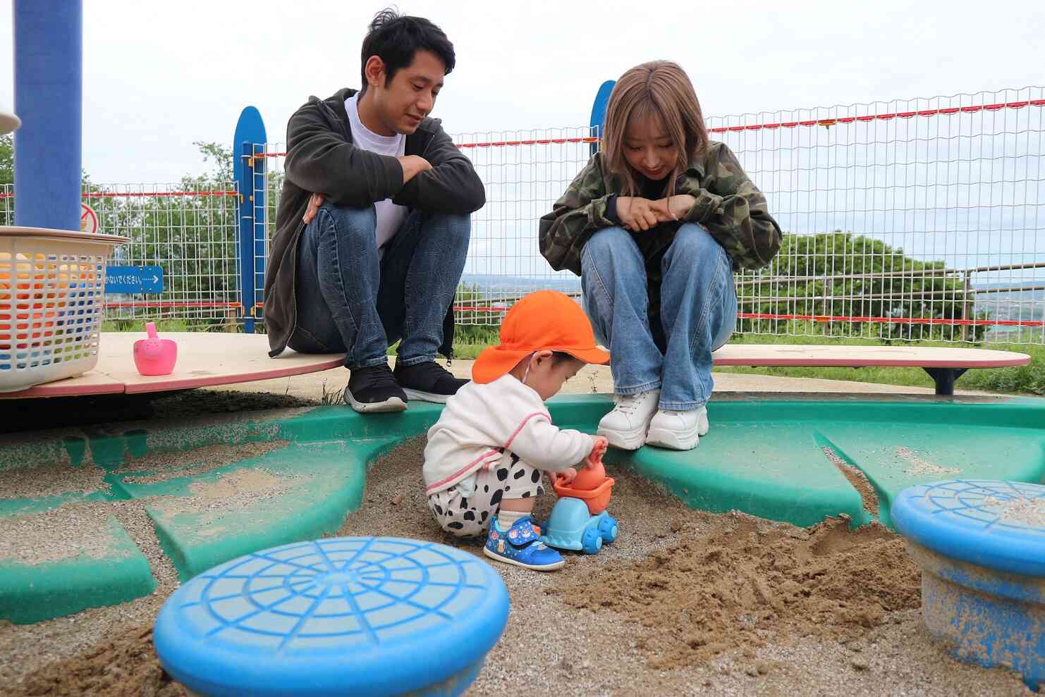 見てみて！！