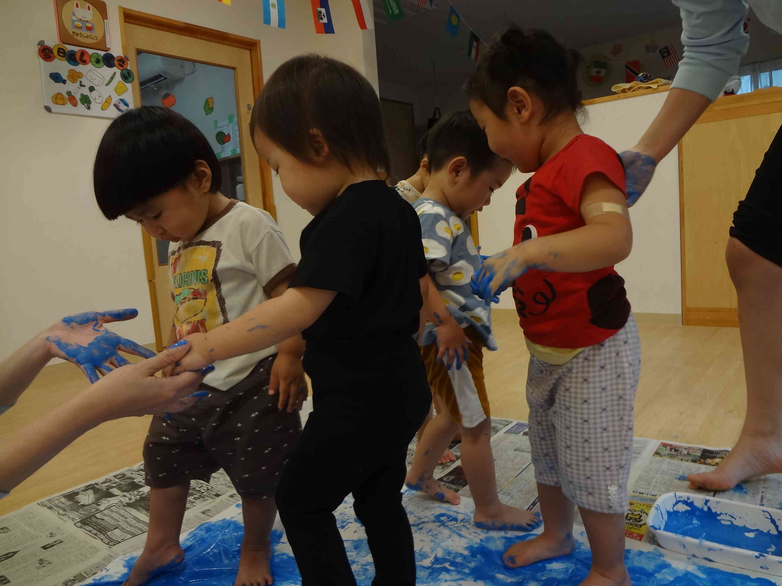 もうすぐ完成☆