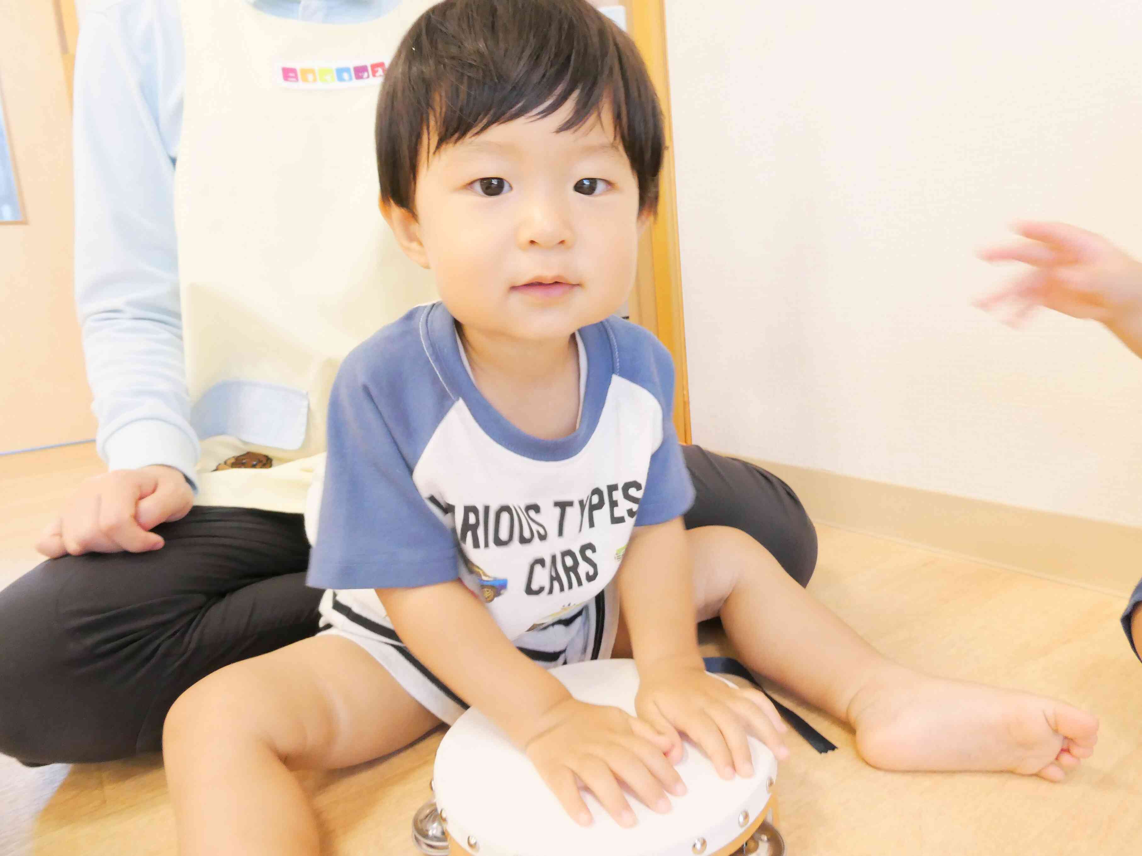 楽器遊び♪