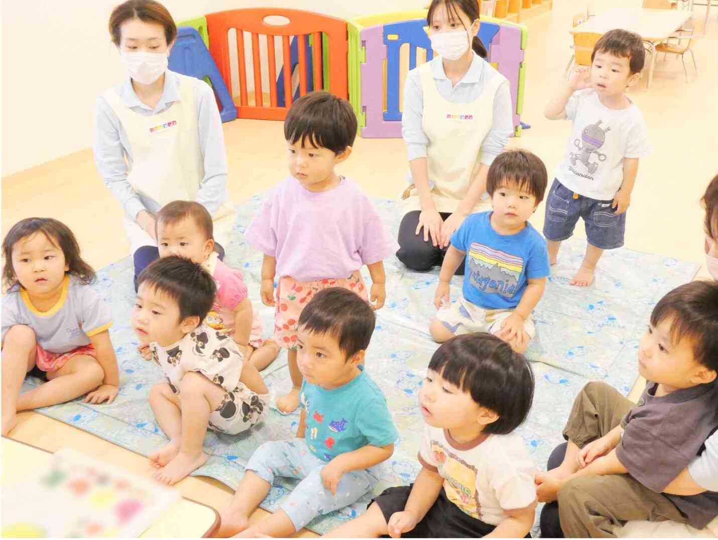 数字のお勉強です♪