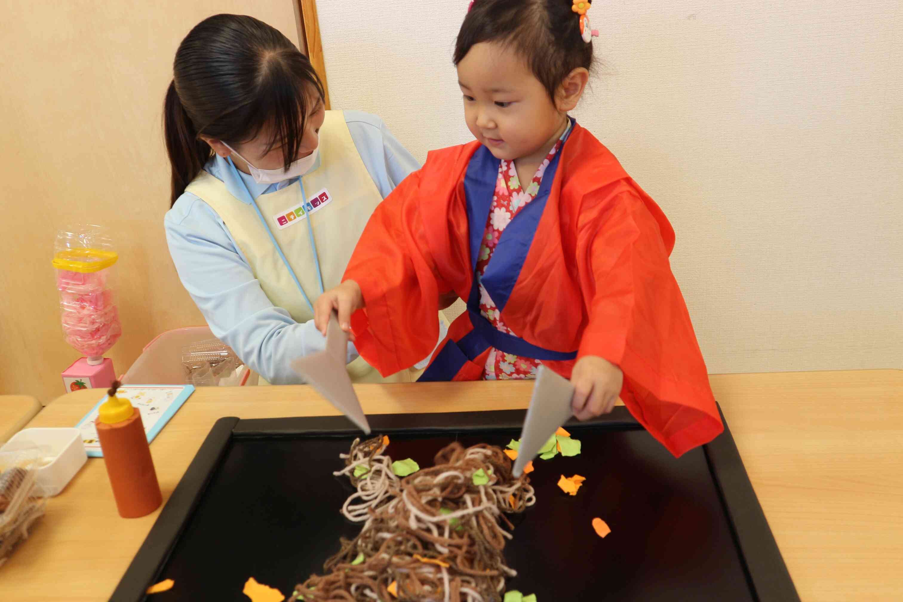 夏祭り②