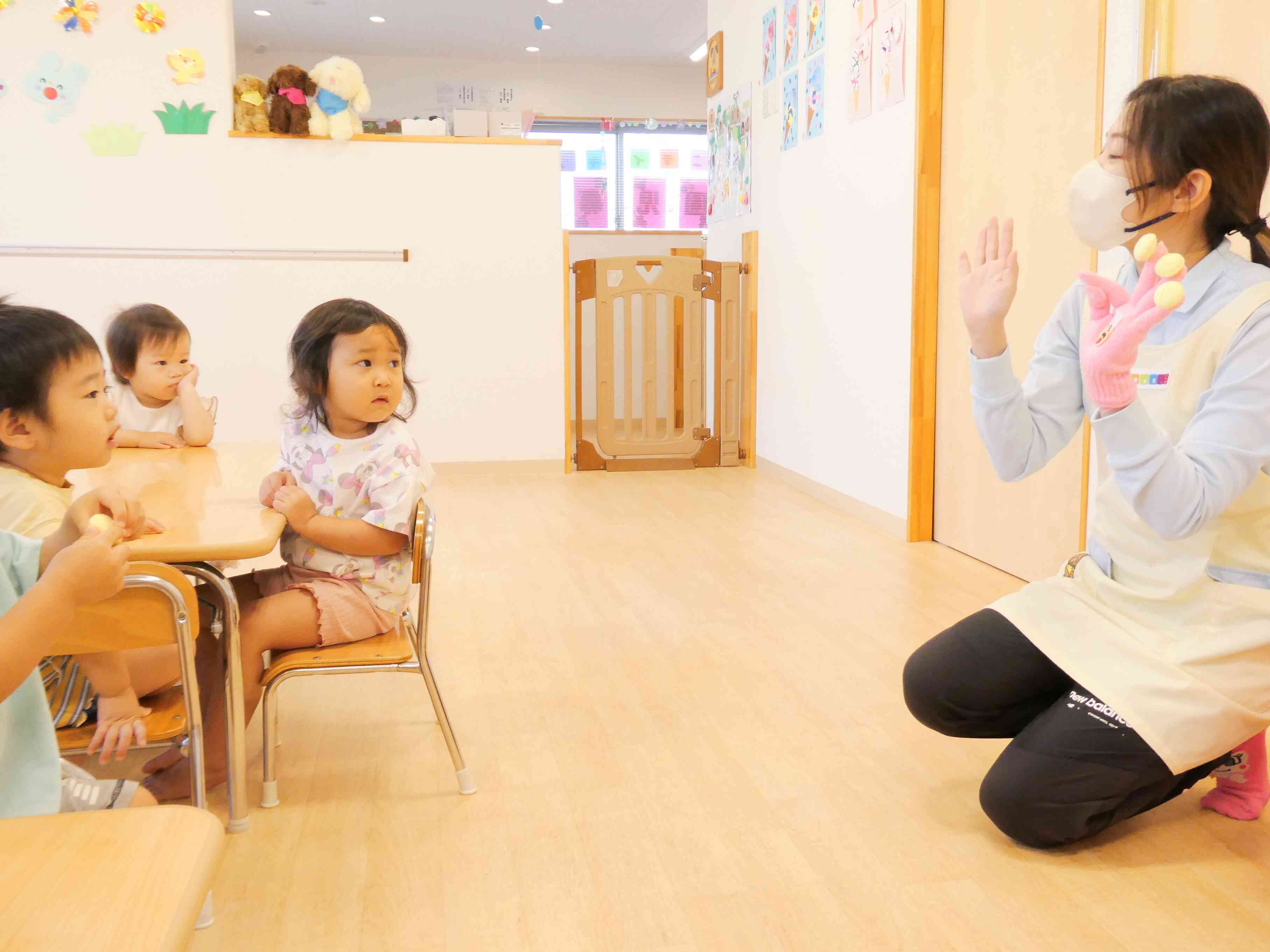 メロンパン屋さん♡