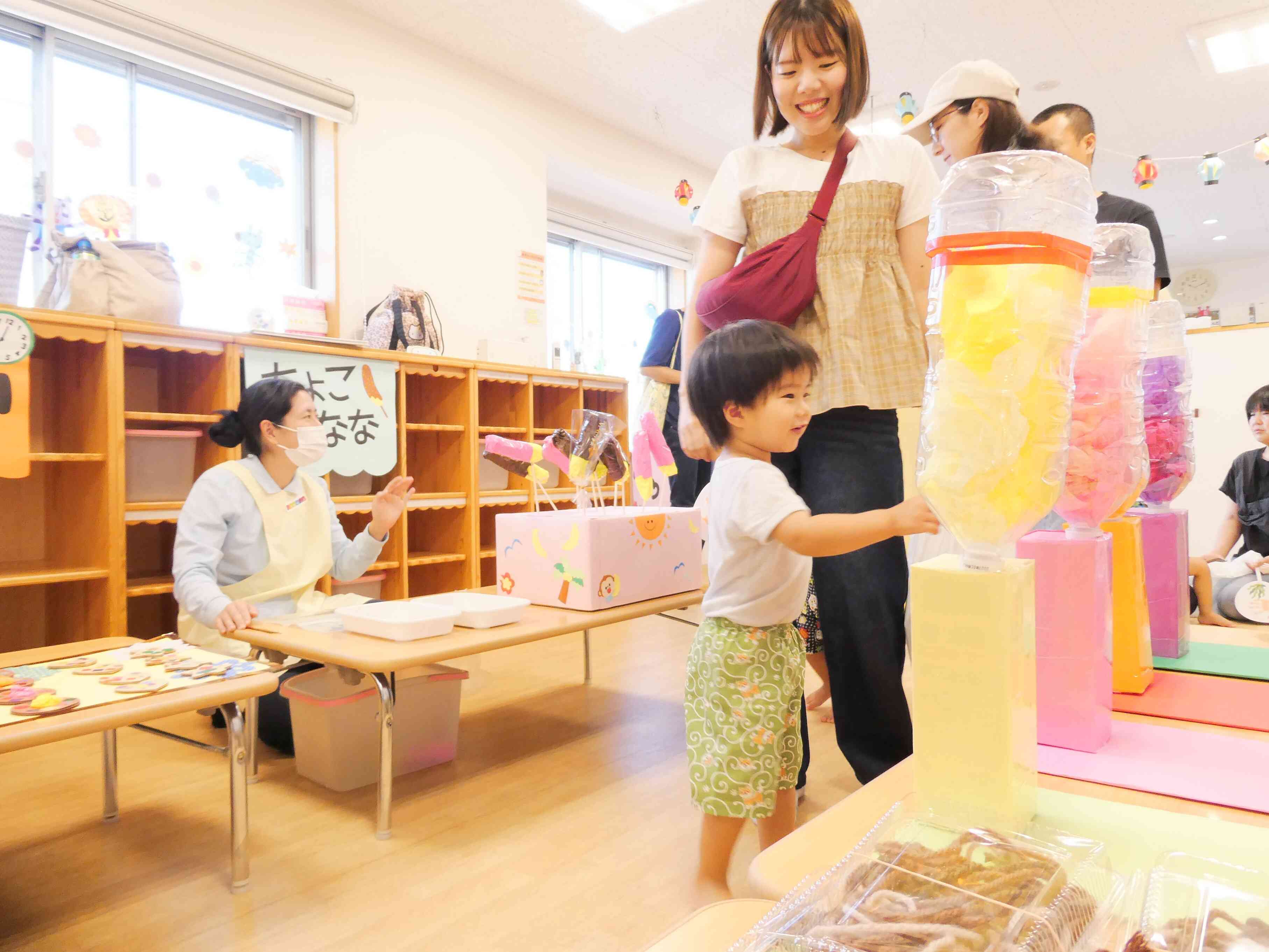 ジュース屋さん☆
