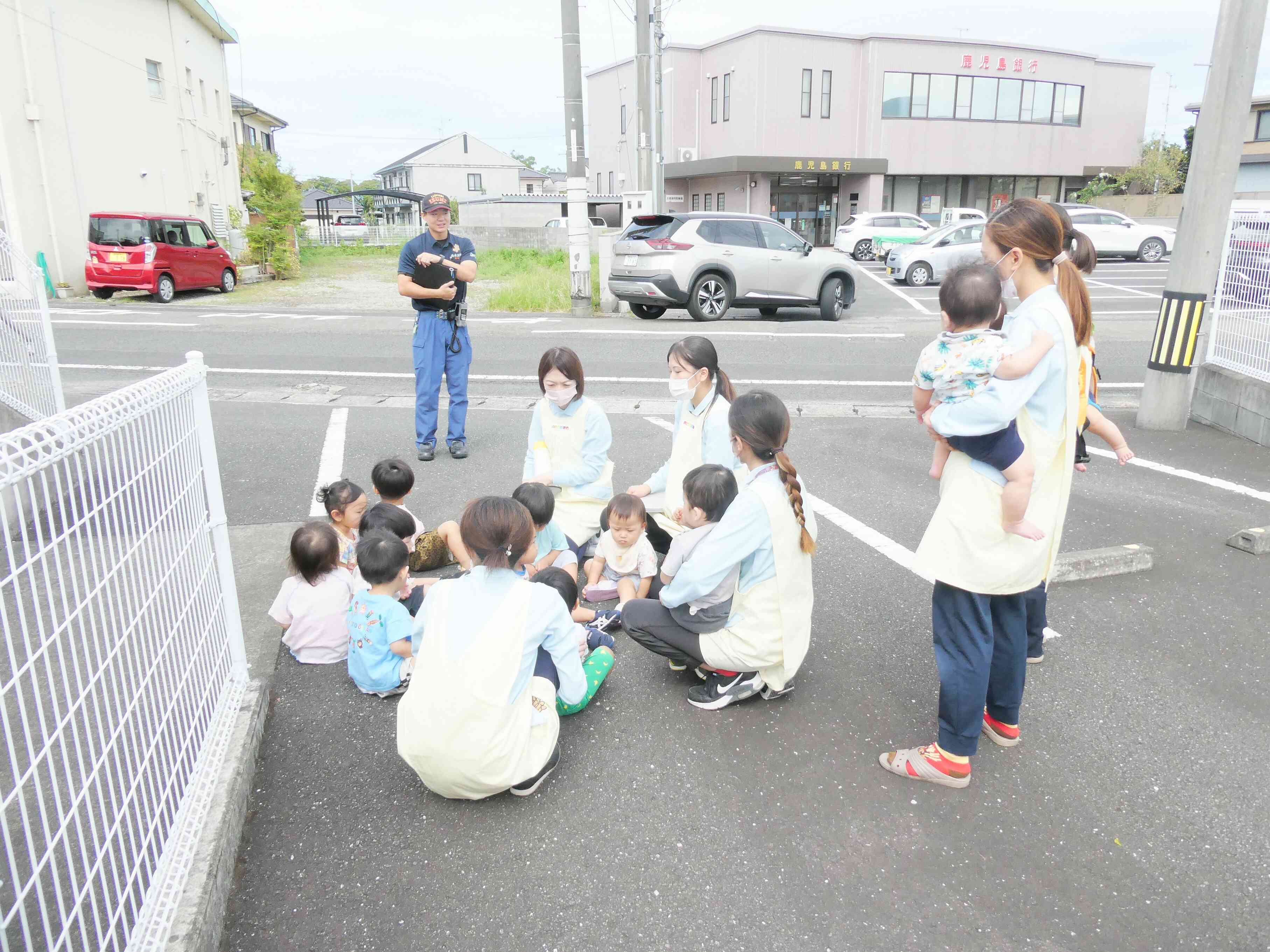 お話も聞いたよ♪