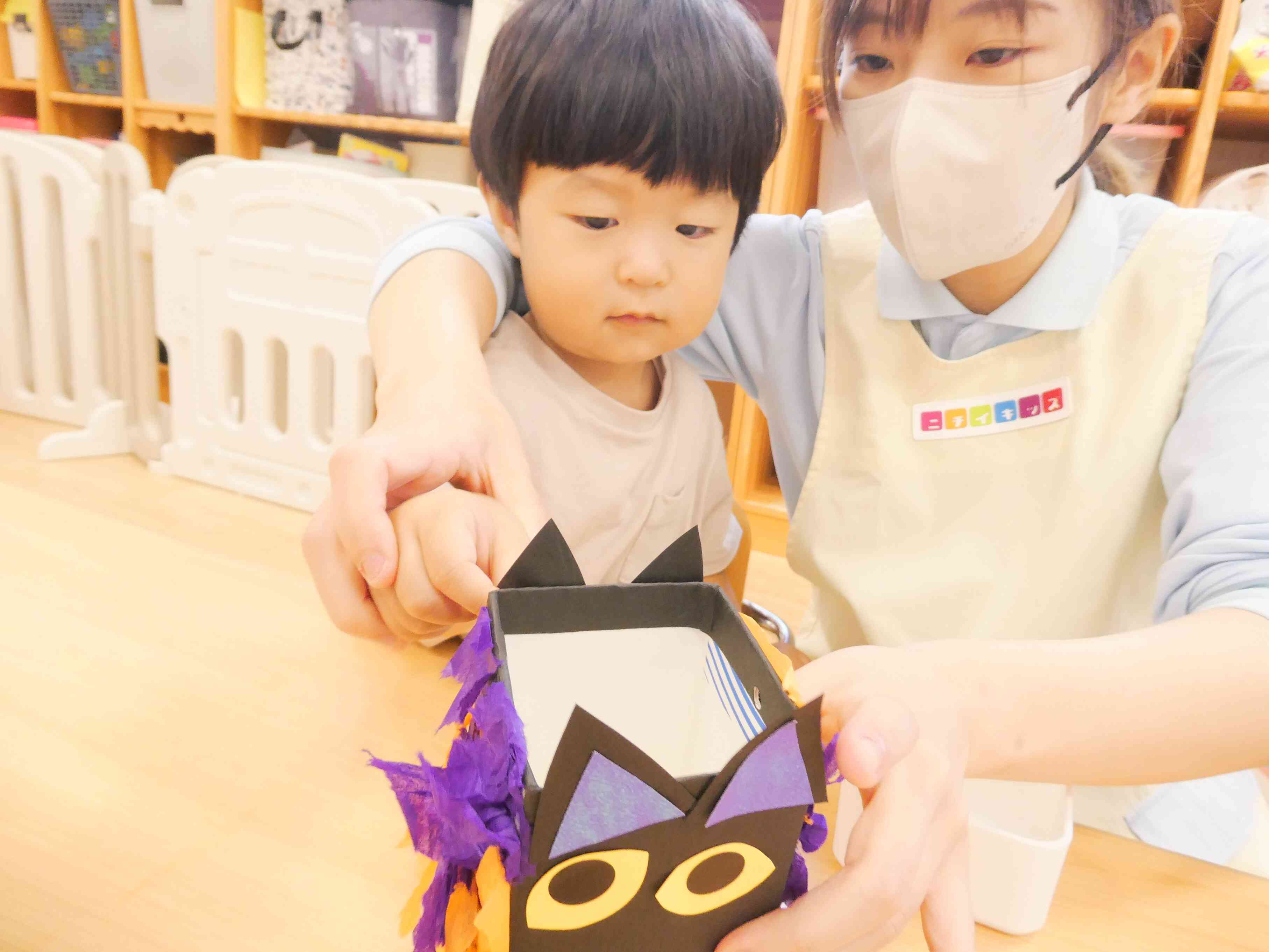 もうすぐ完成☆