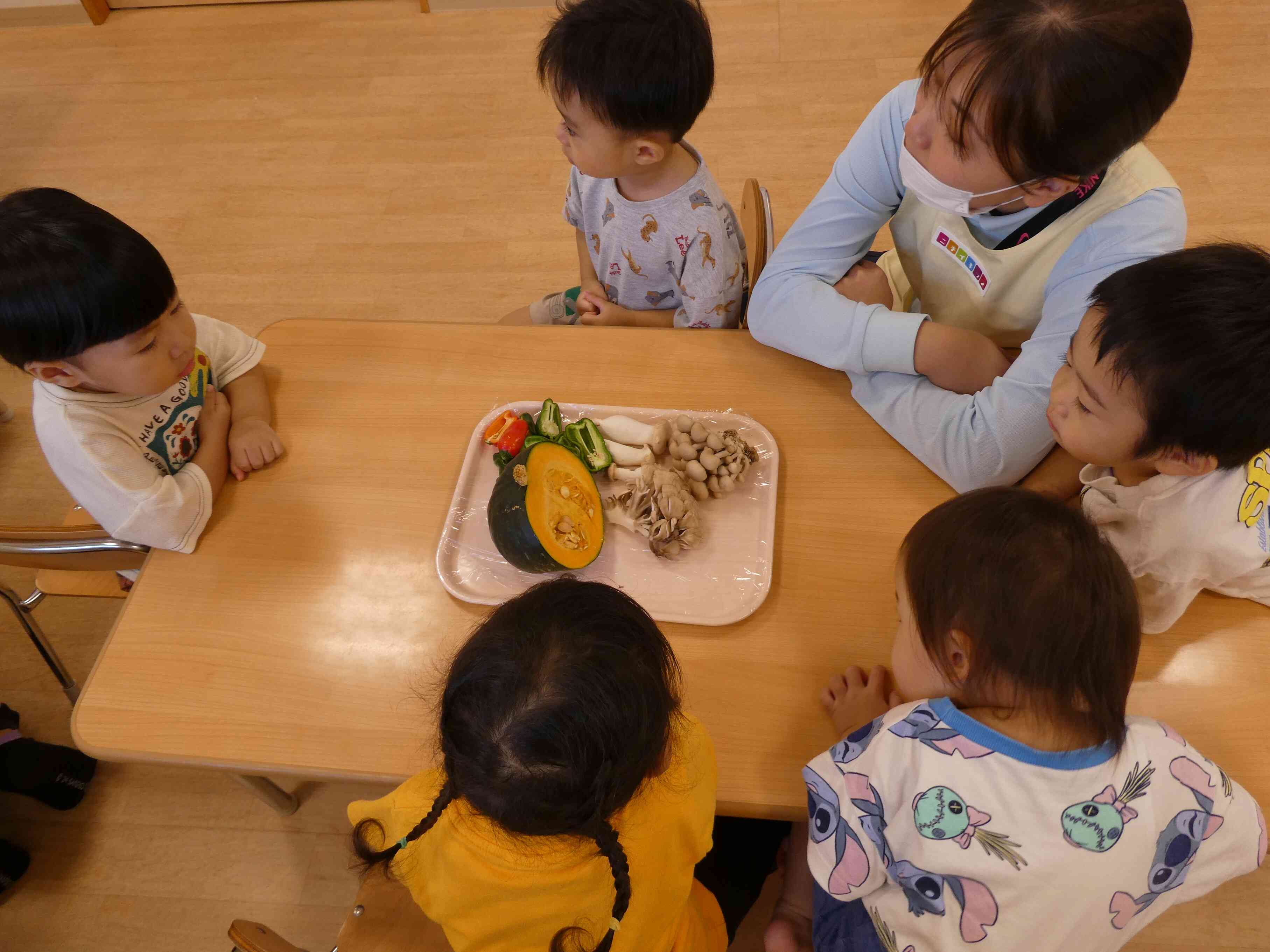 10月の食育