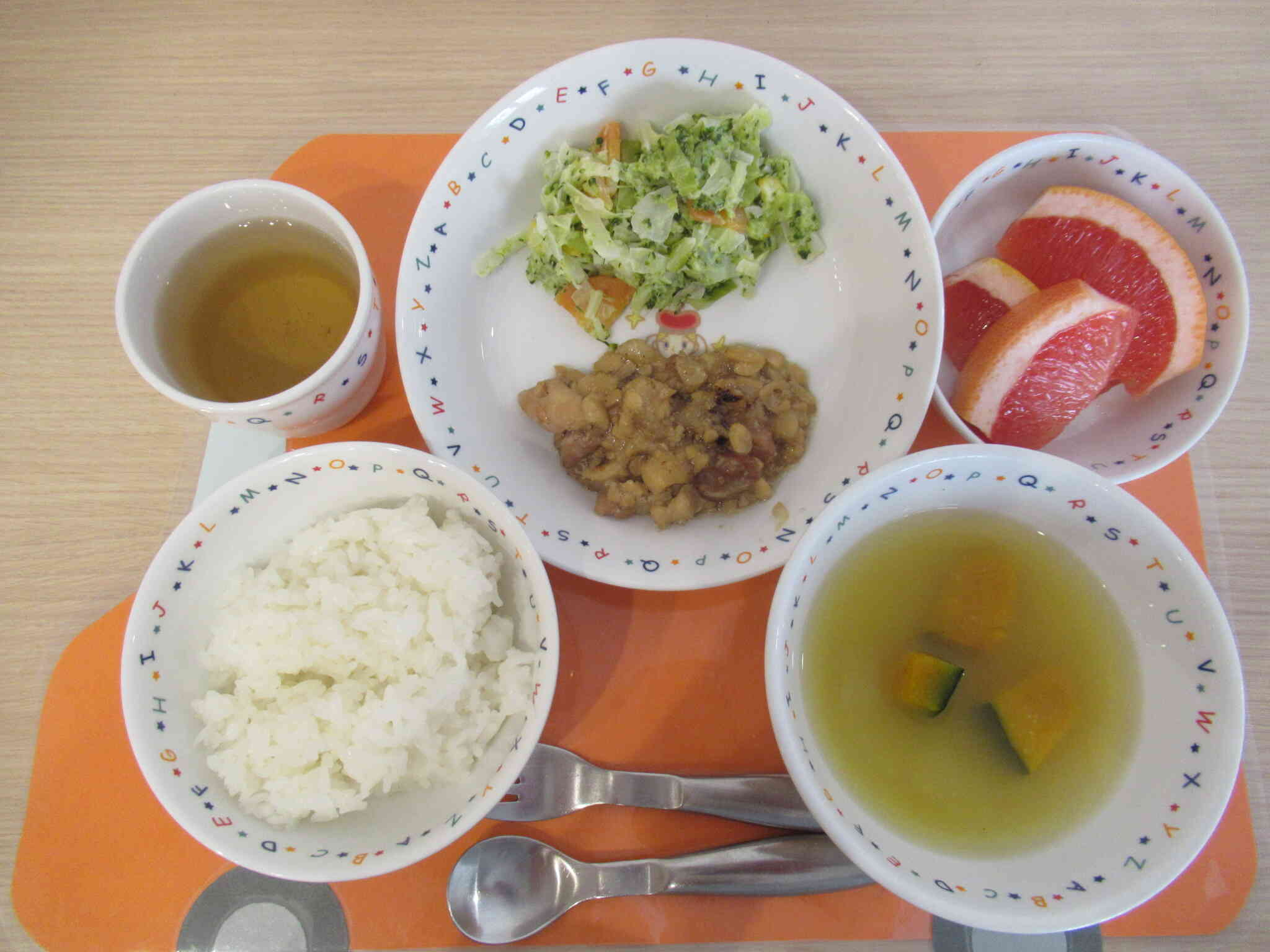 2025/3/24の給食
