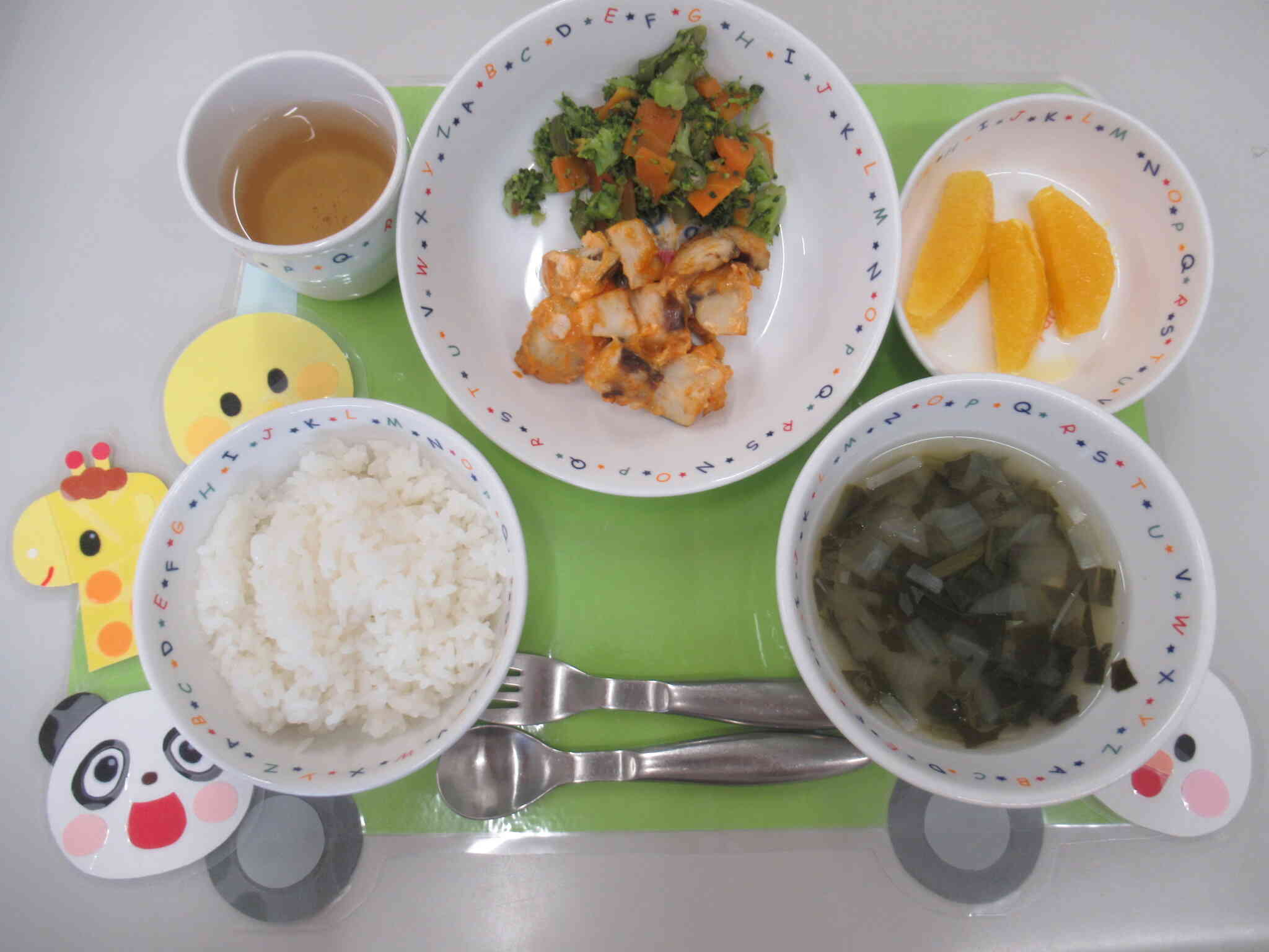2025/4/1の給食
