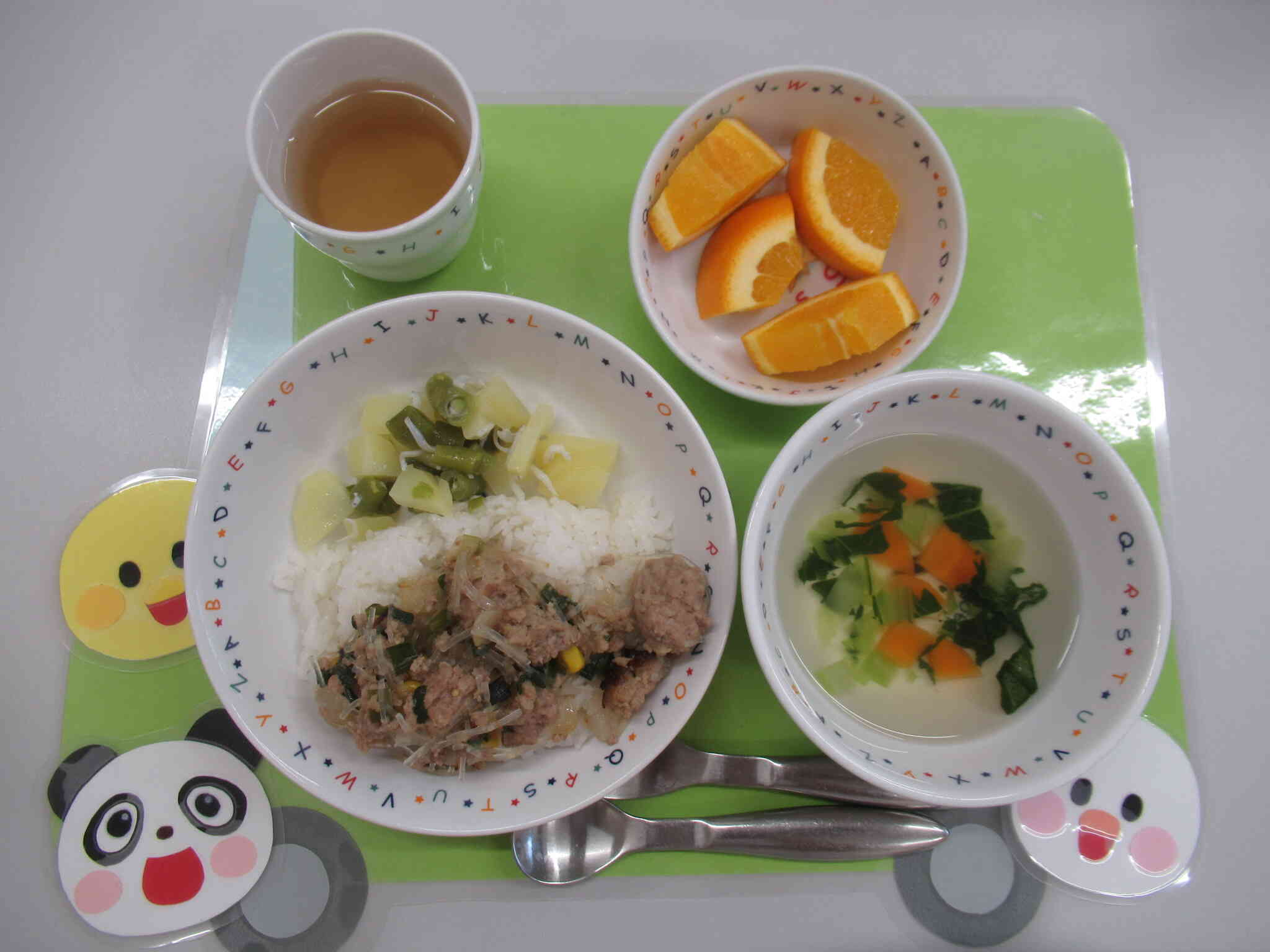 2025/5/30の給食