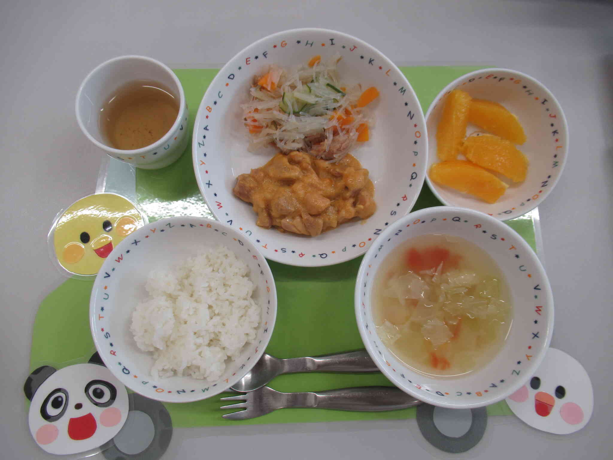 2025/6/2の給食