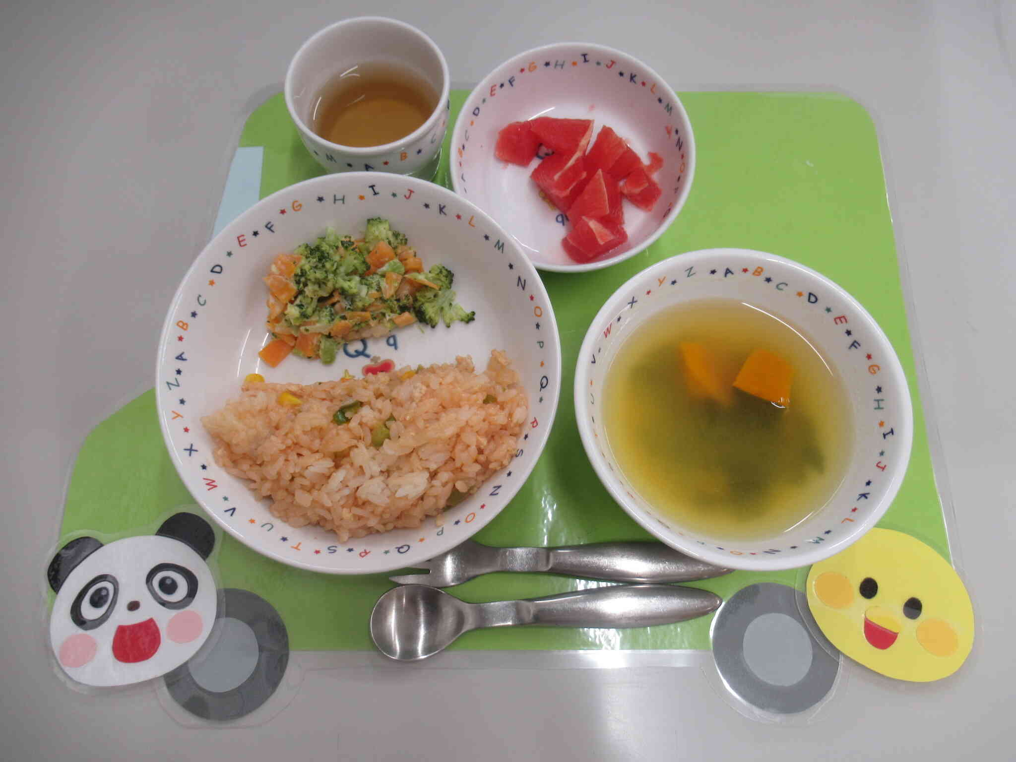 2025/6/12の給食