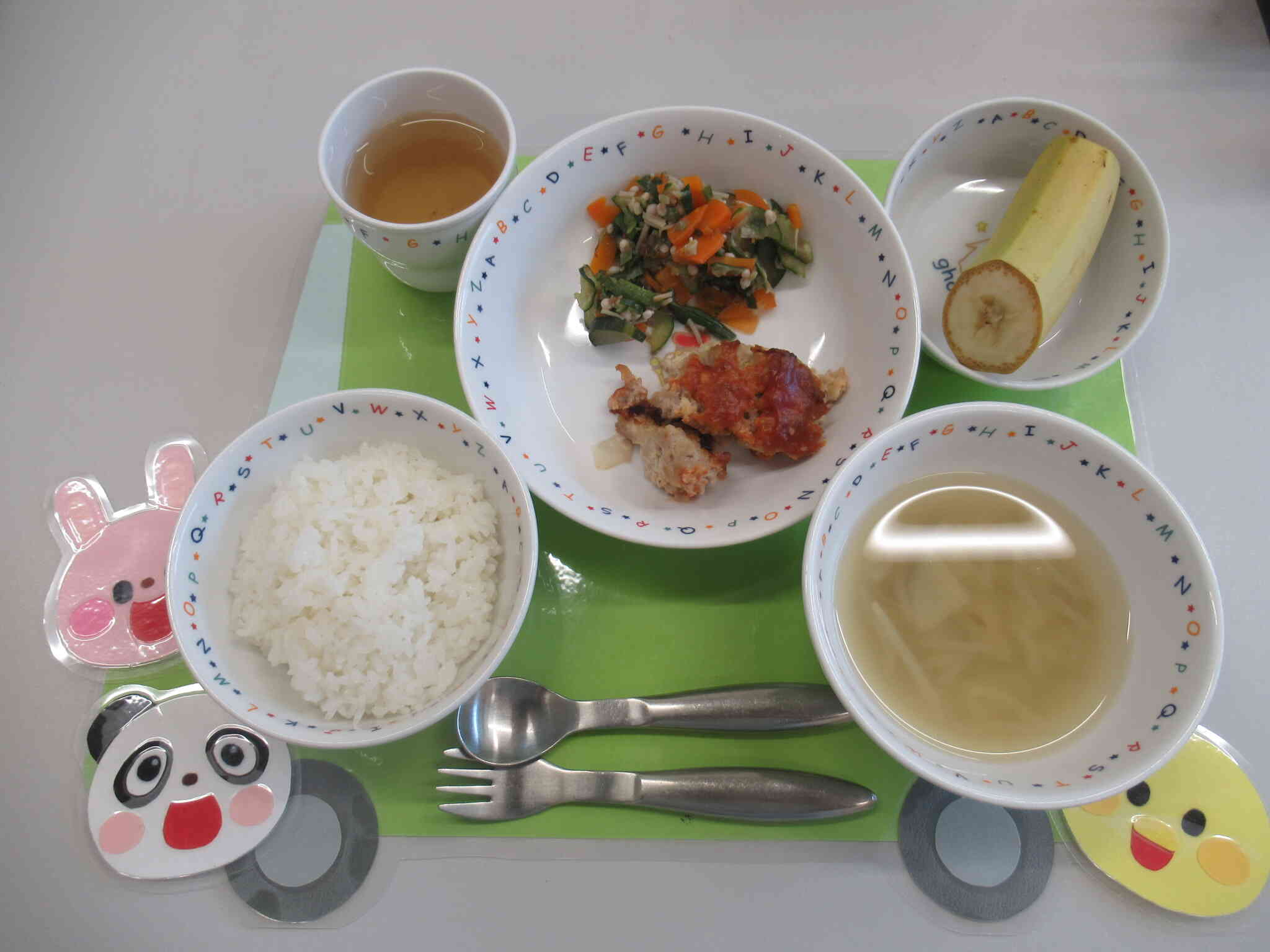 2025/6/18の給食