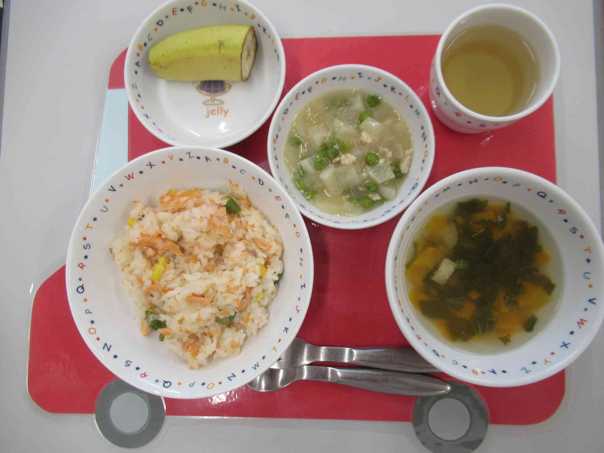 2025/7/1の給食