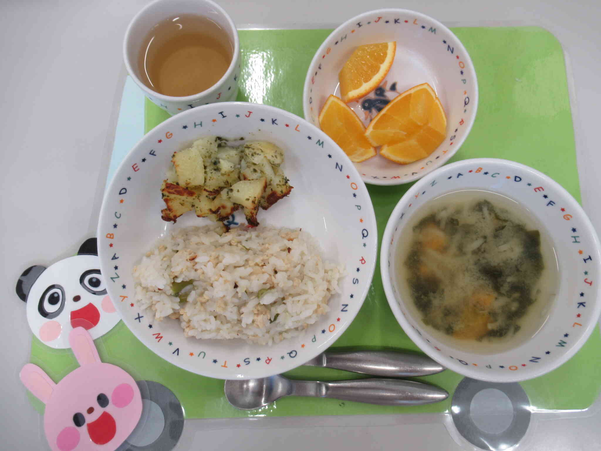 2025/7/24の給食