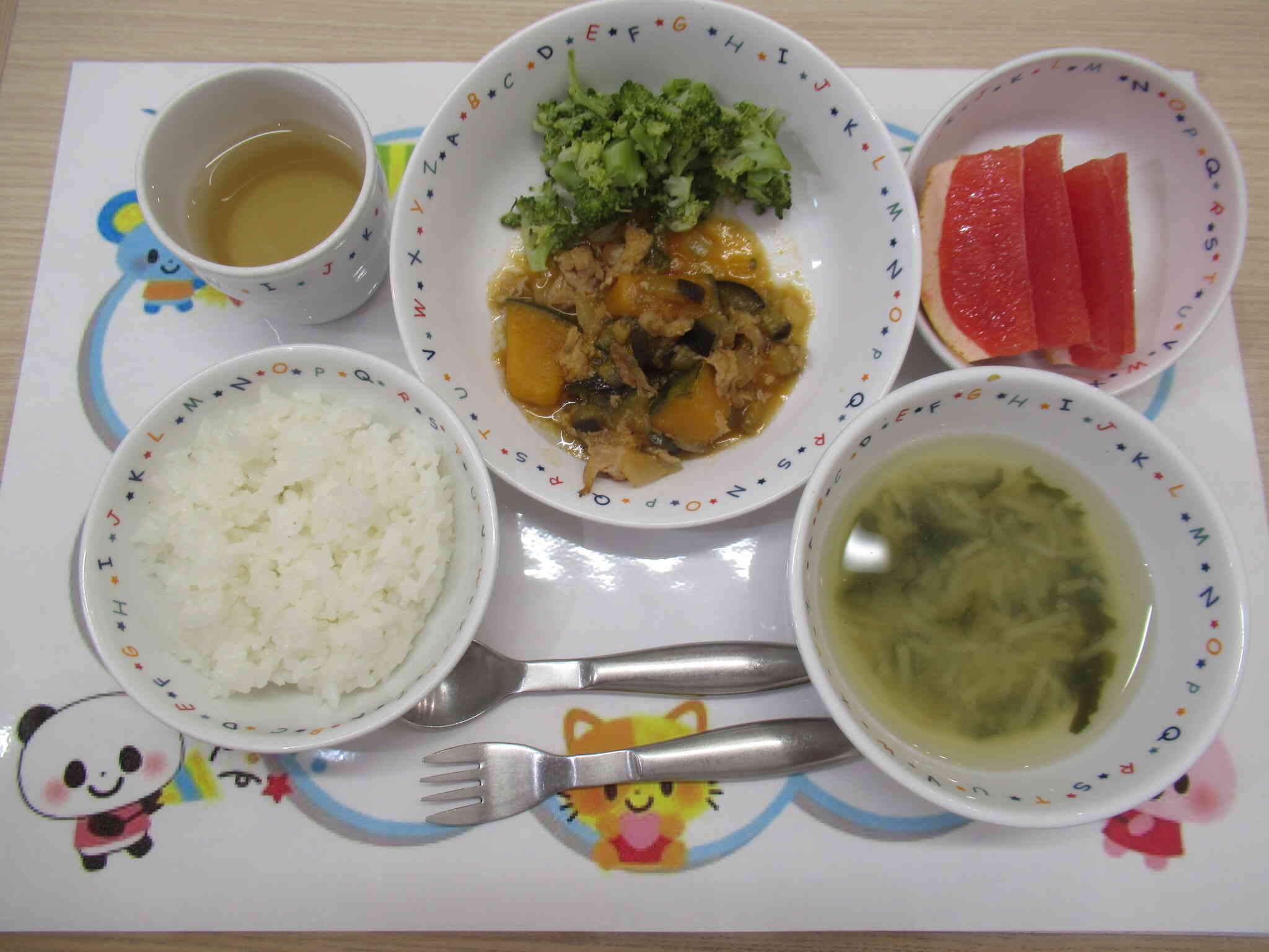 2025/7/30の給食