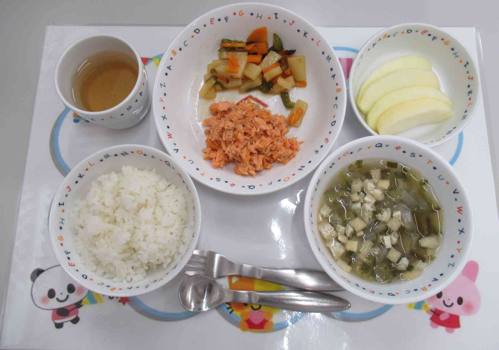 2025/09/05の給食