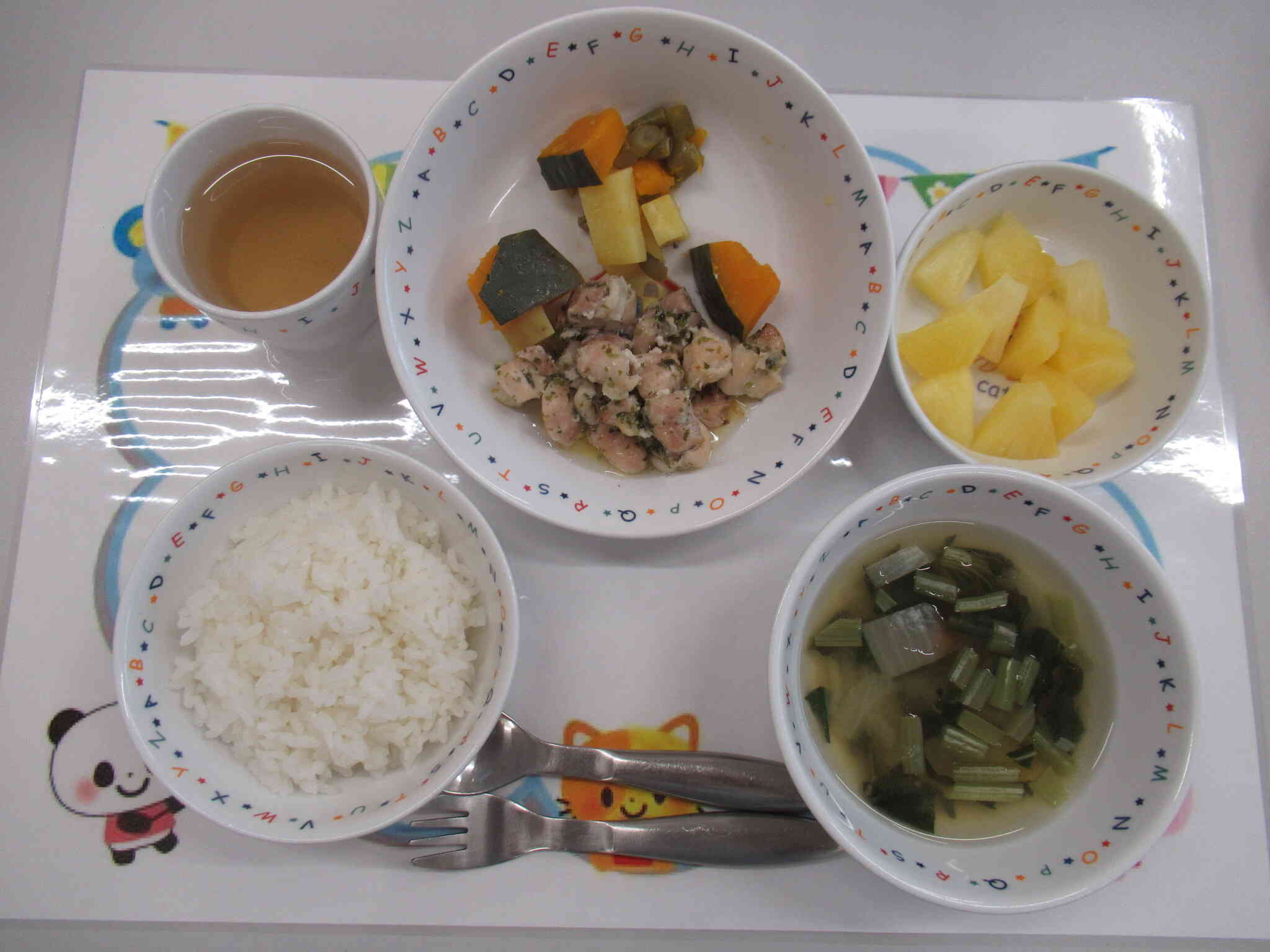 2025/09/26の給食