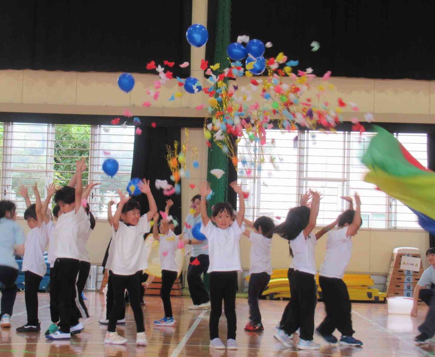 運動会頑張りました♪