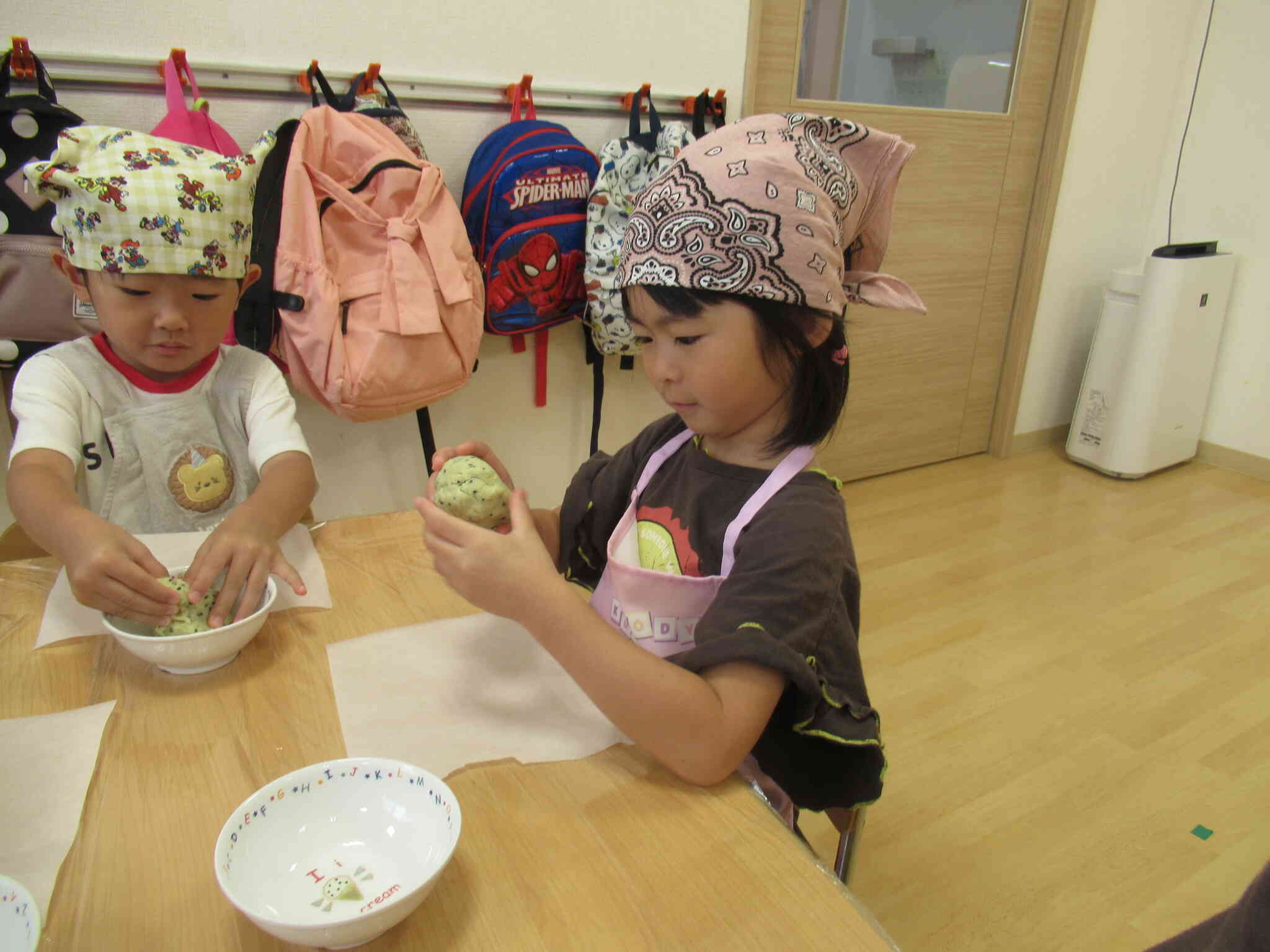 10月の食育活動