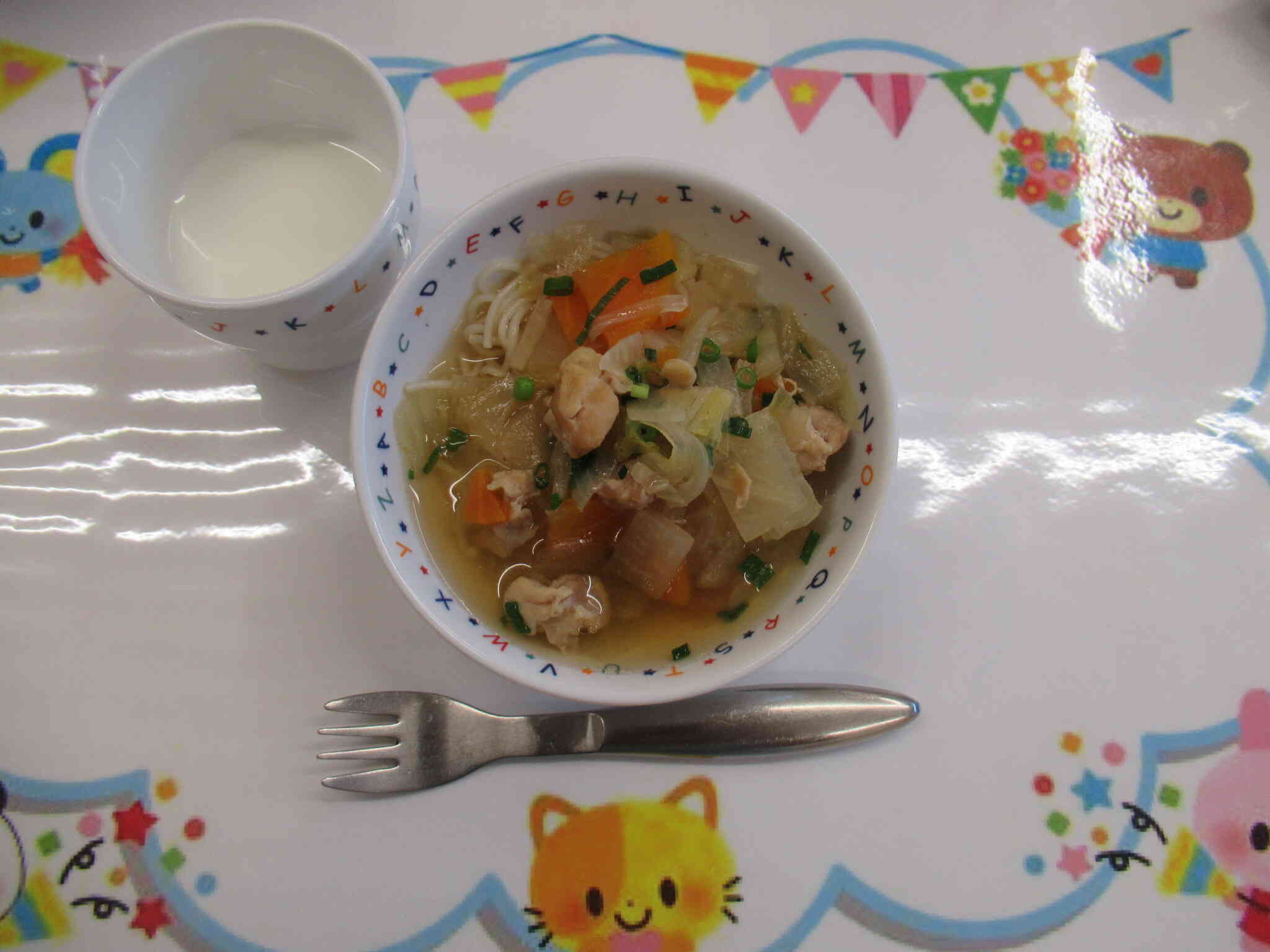 2025/11/21　和食の日の15時おやつ