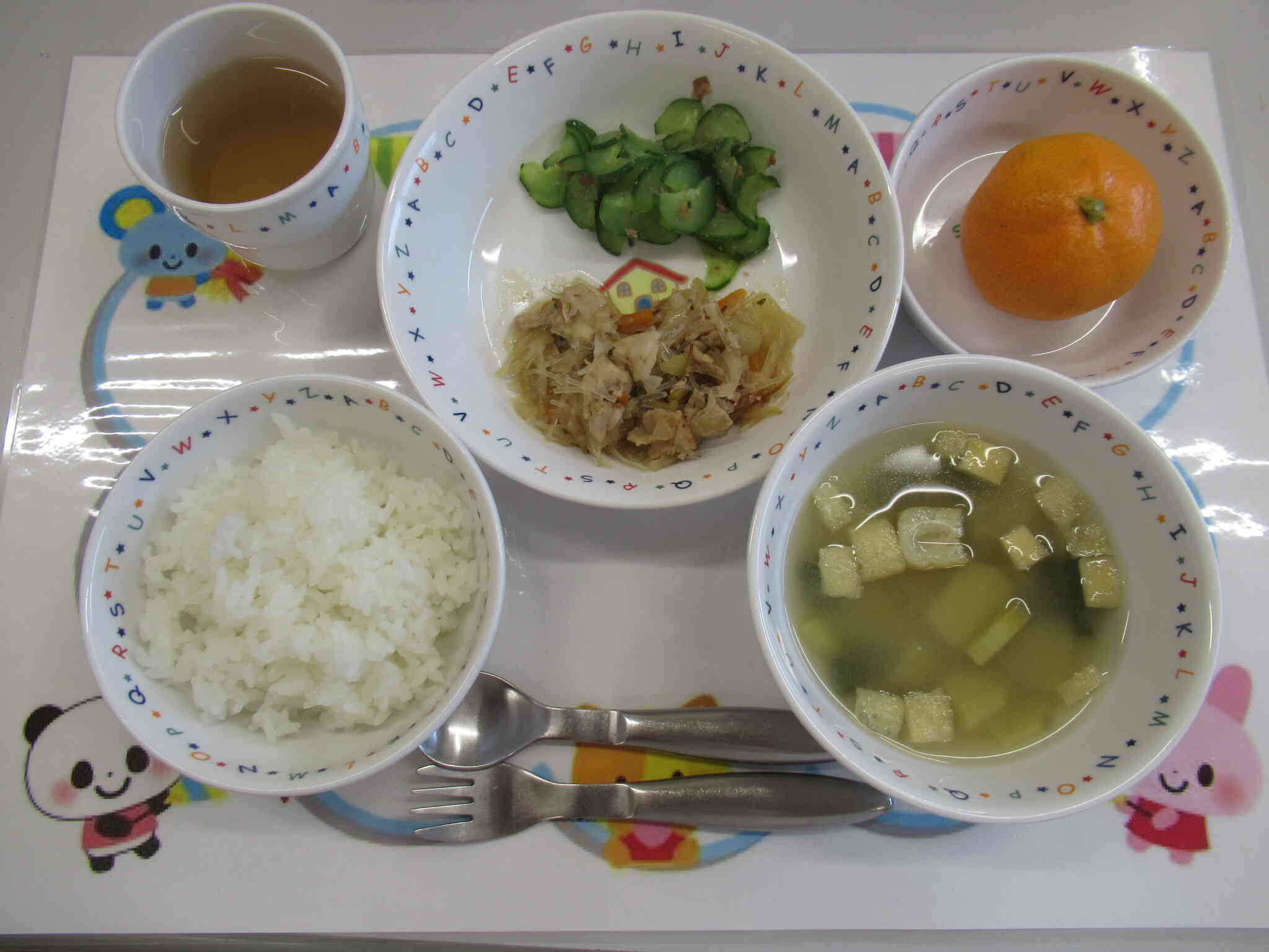 2026/02/04の給食