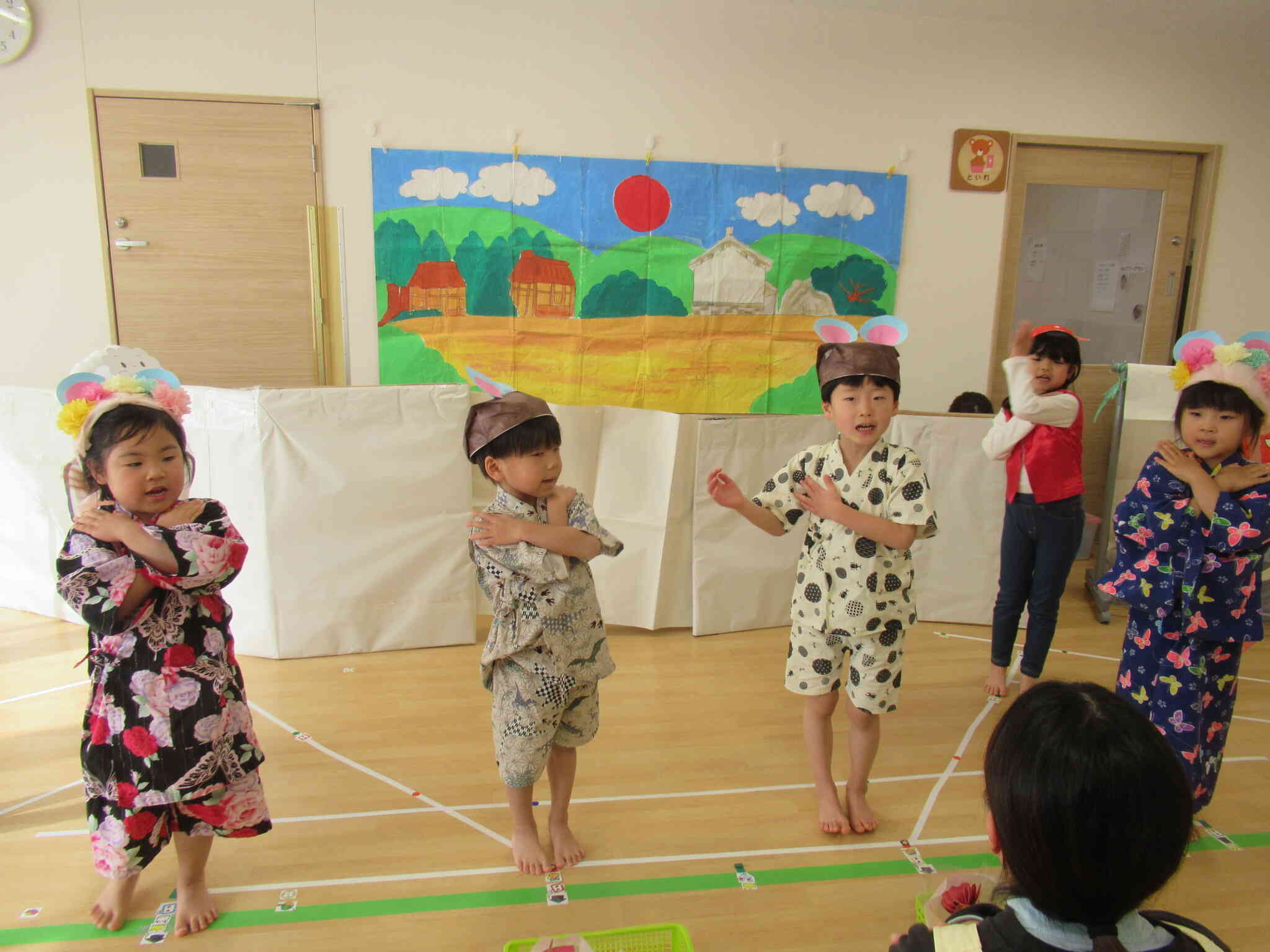 ネズミの嫁入り