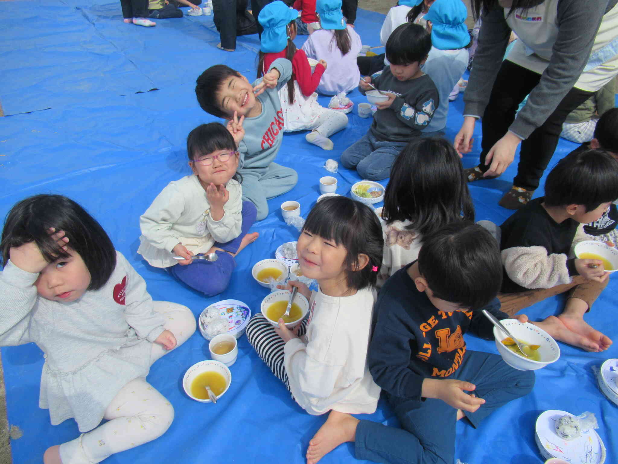 おいしいね！part1