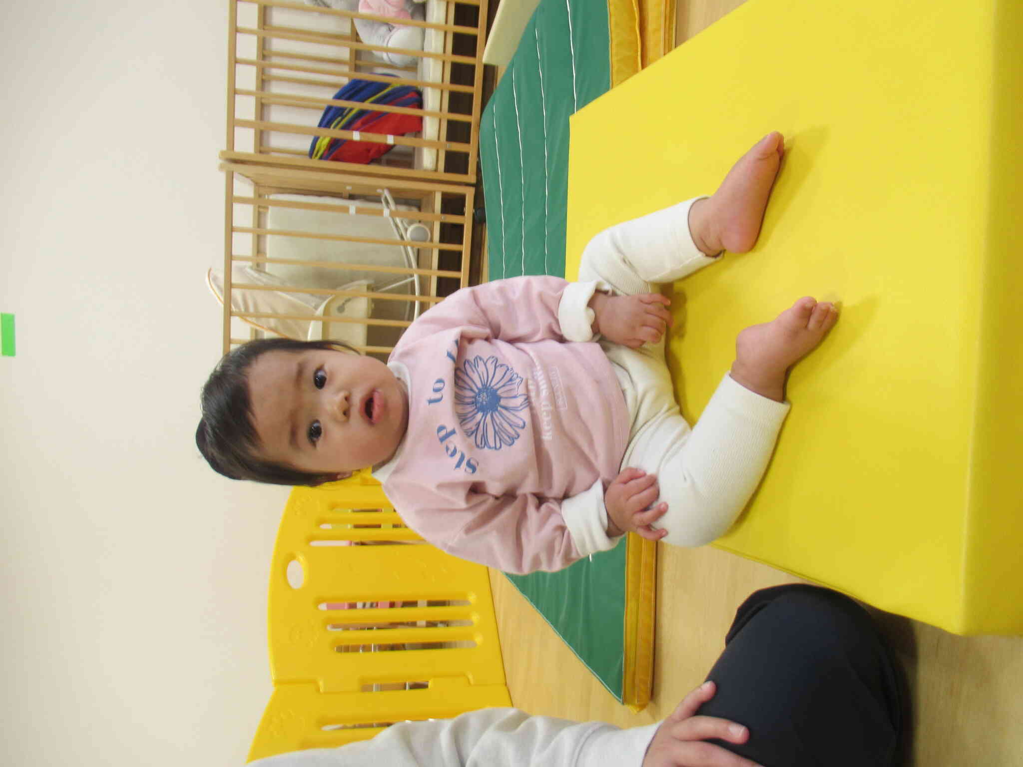 遊んだ後はちょっと休憩しようかな…