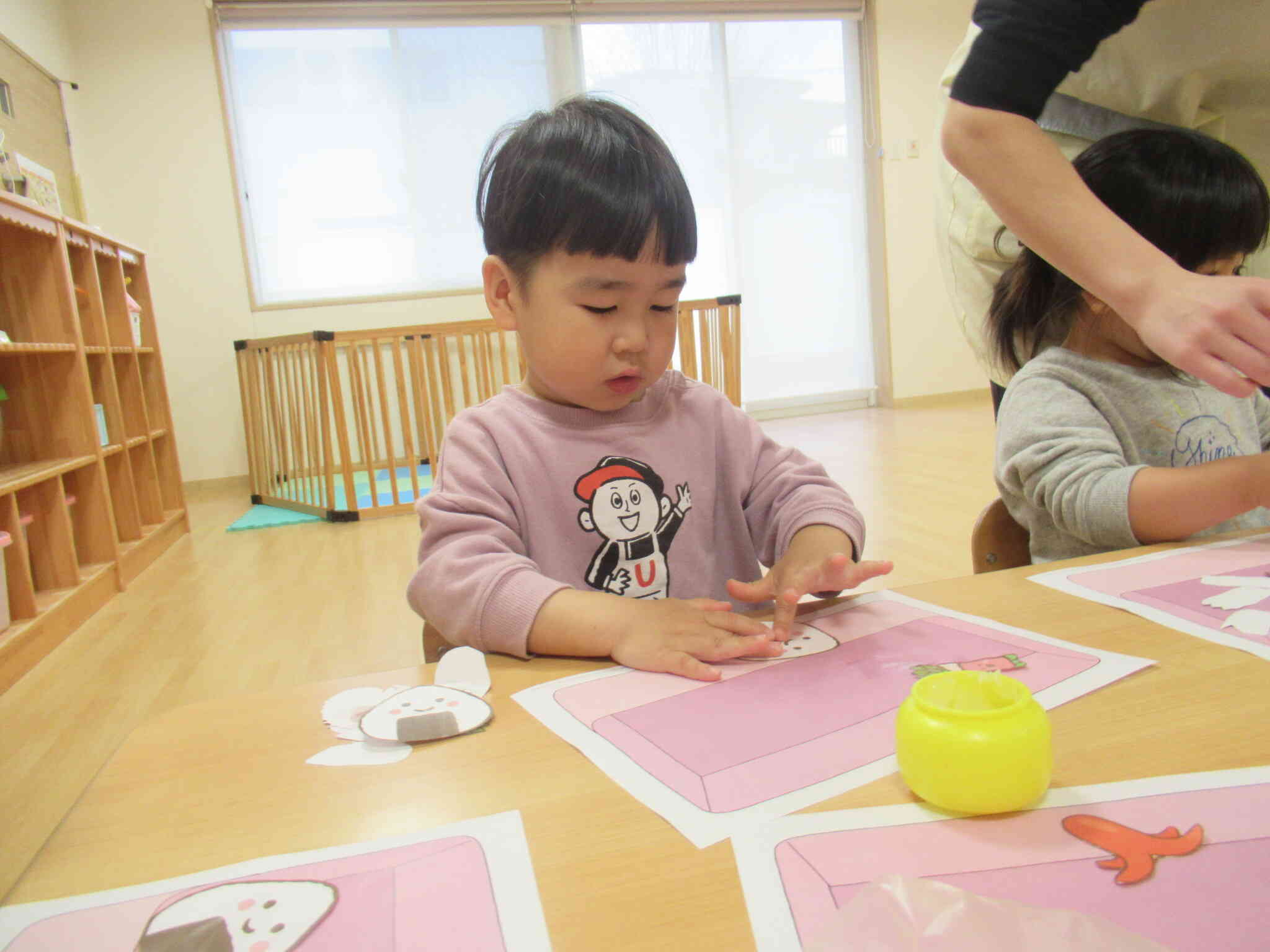 おいしいお弁当を作るぞ！！
