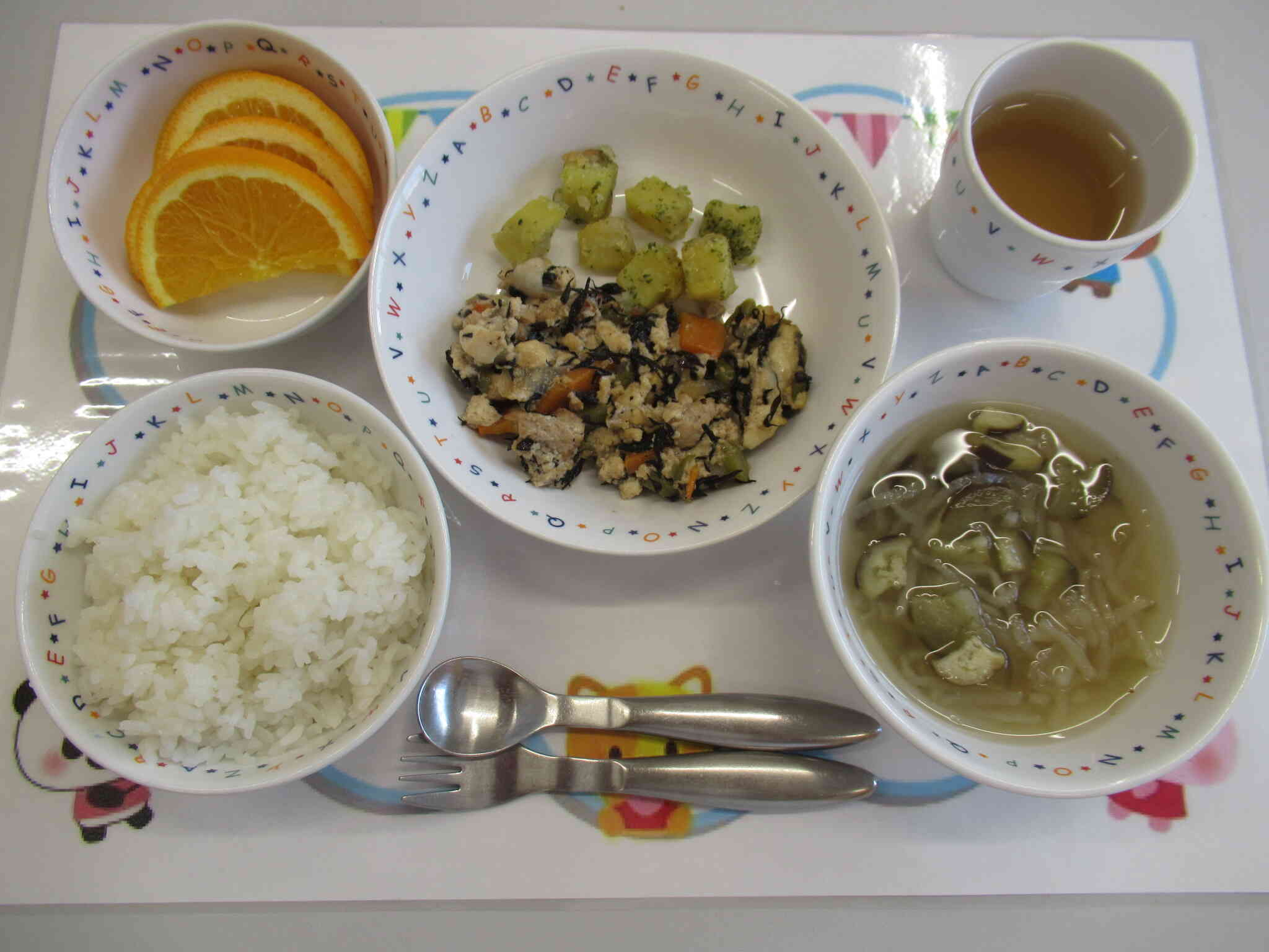 2026/5/7の給食