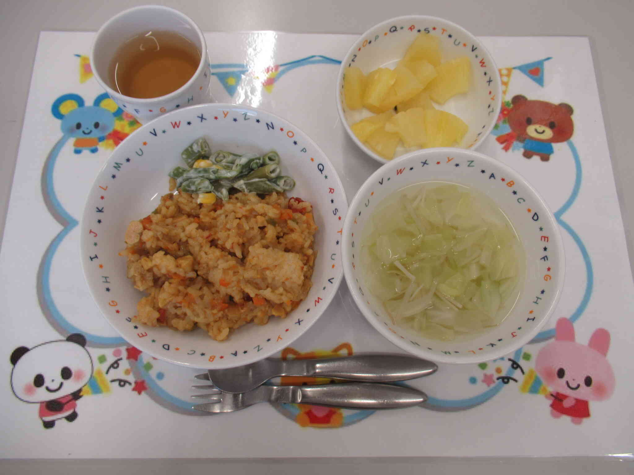 2026/5/19の給食