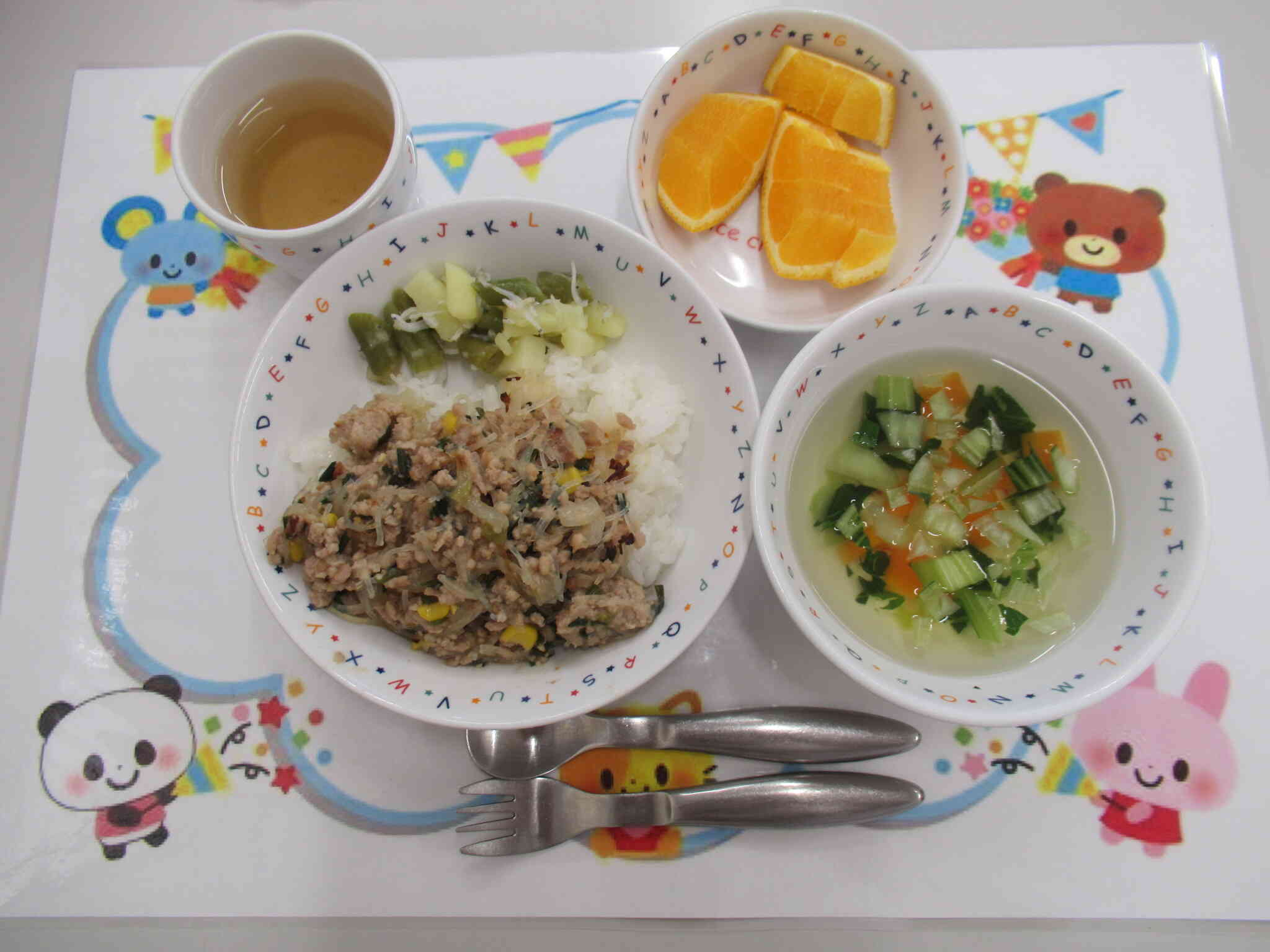 2026/5/27の給食