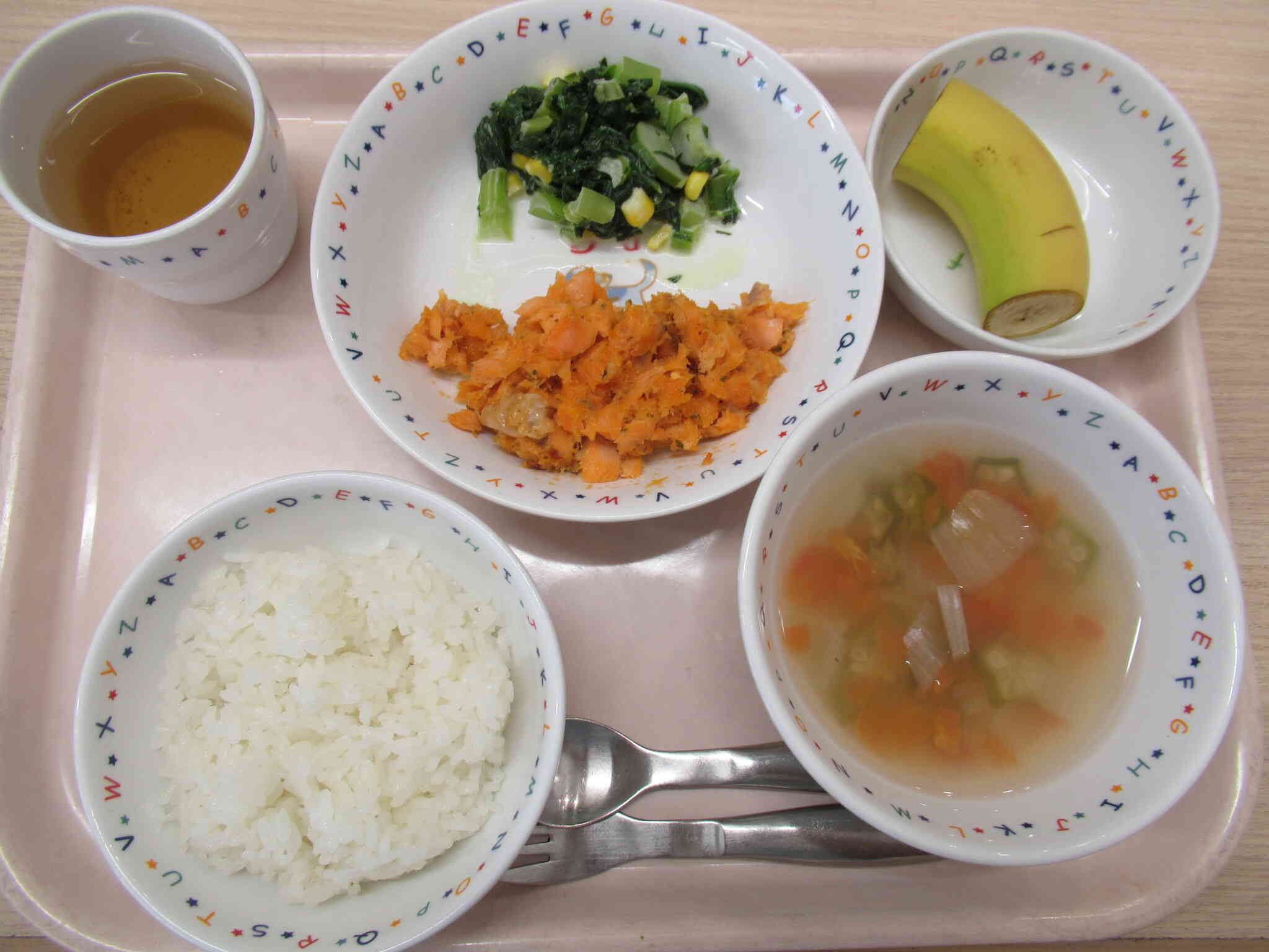 2026/7/3の給食