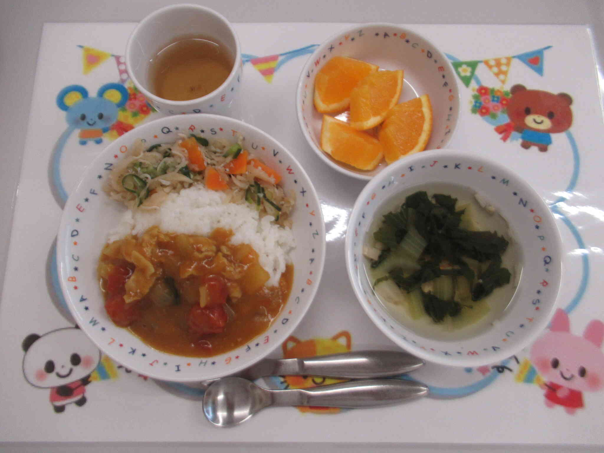 2026/09/28の給食