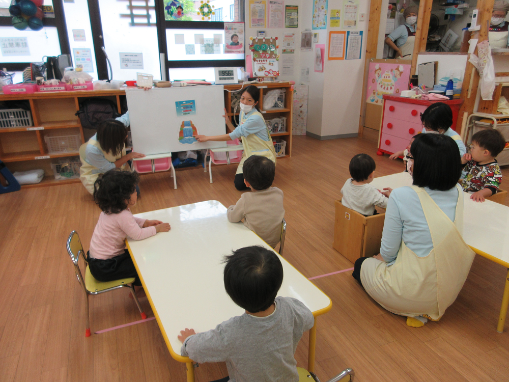 こどもの日についてのおはなし