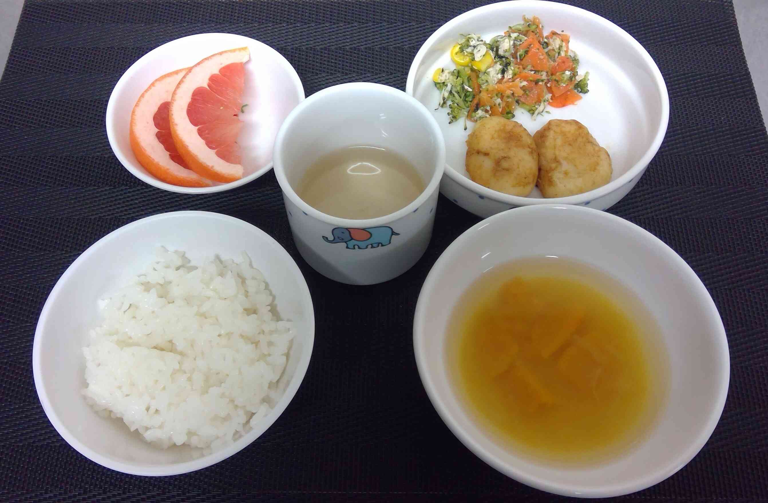 給食紹介（5月13日）